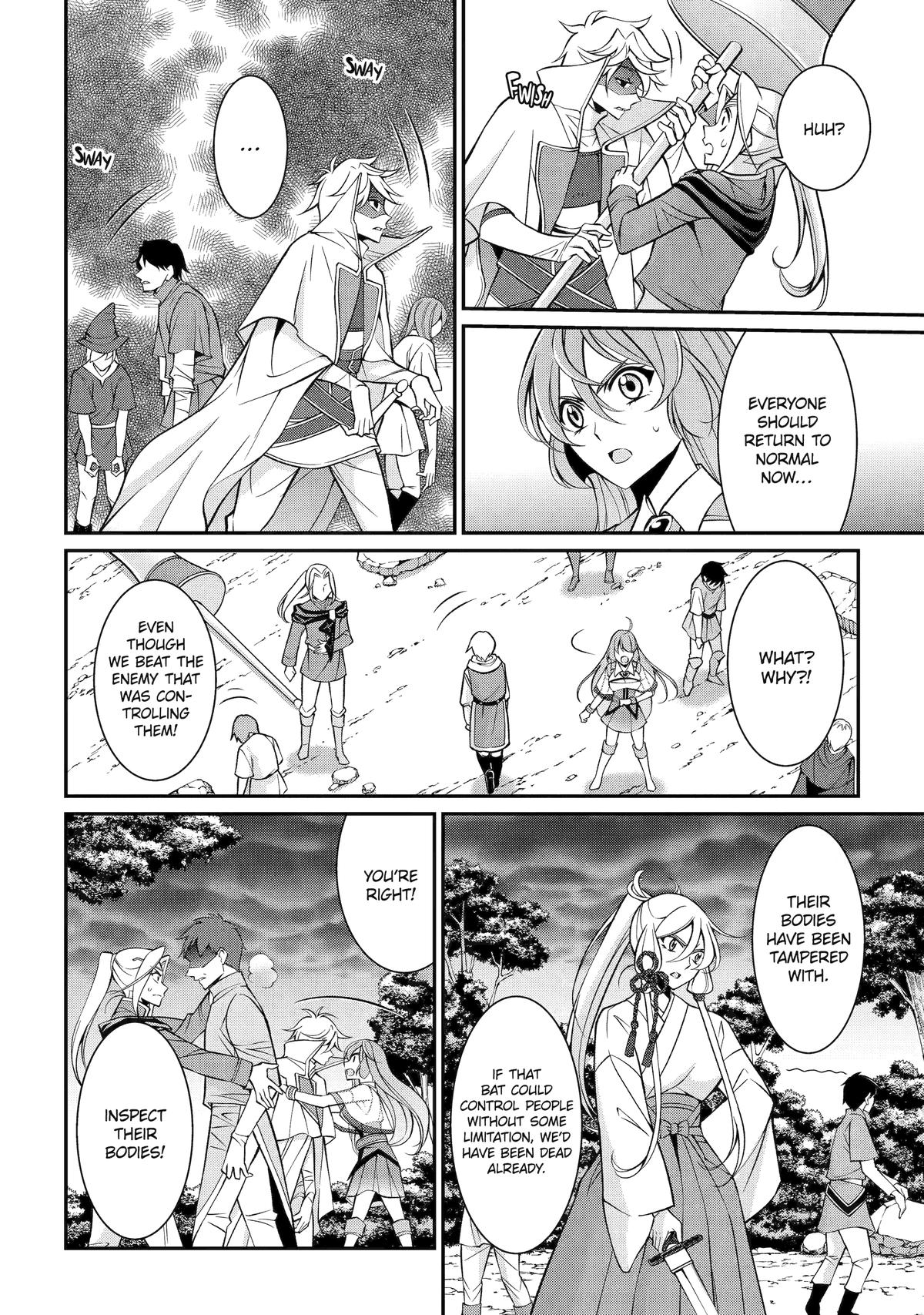 The Strongest Hero - Envoy of Darkness Chapter 98 - Page 22