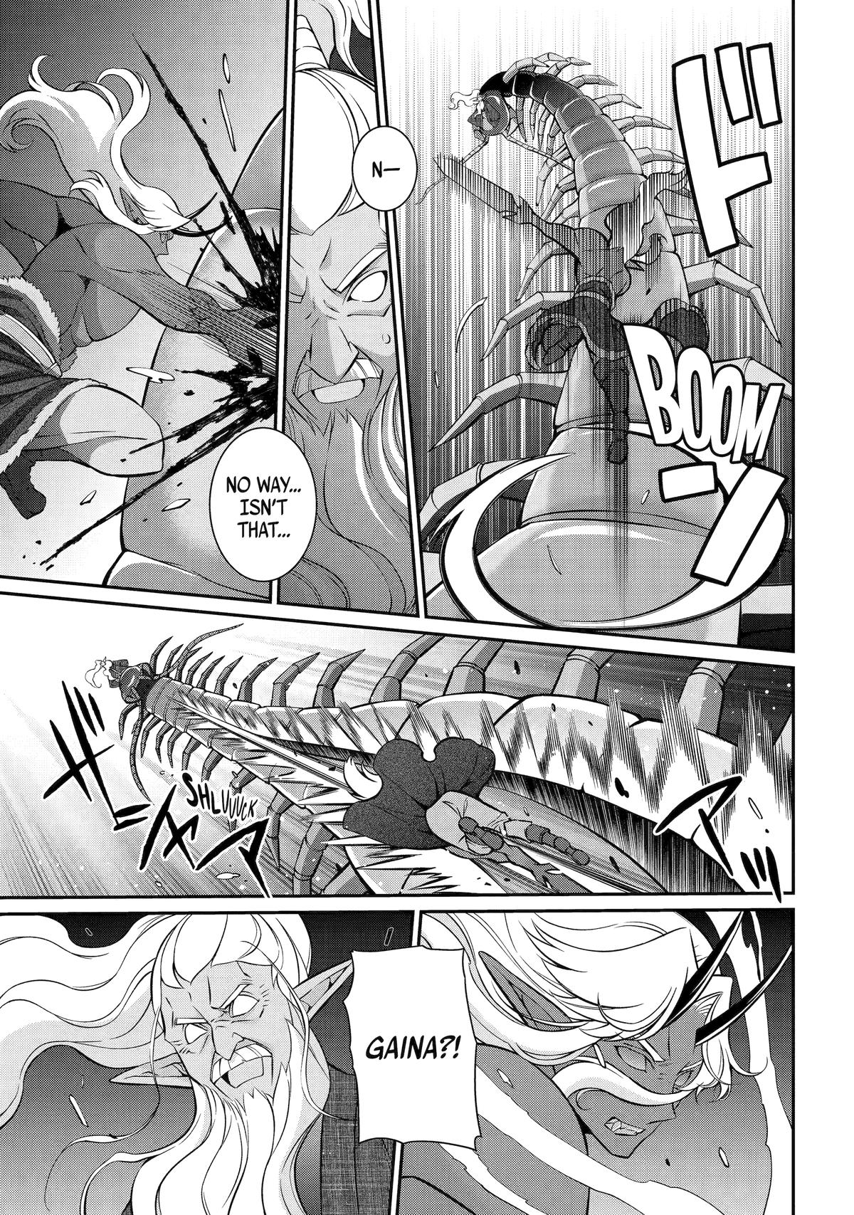 The Strongest Hero - Envoy of Darkness Chapter 98 - Page 27