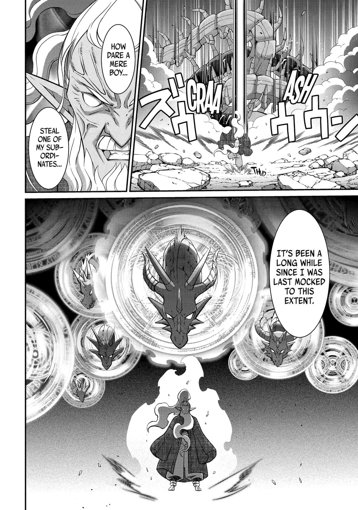 The Strongest Hero - Envoy of Darkness Chapter 98 - Page 28