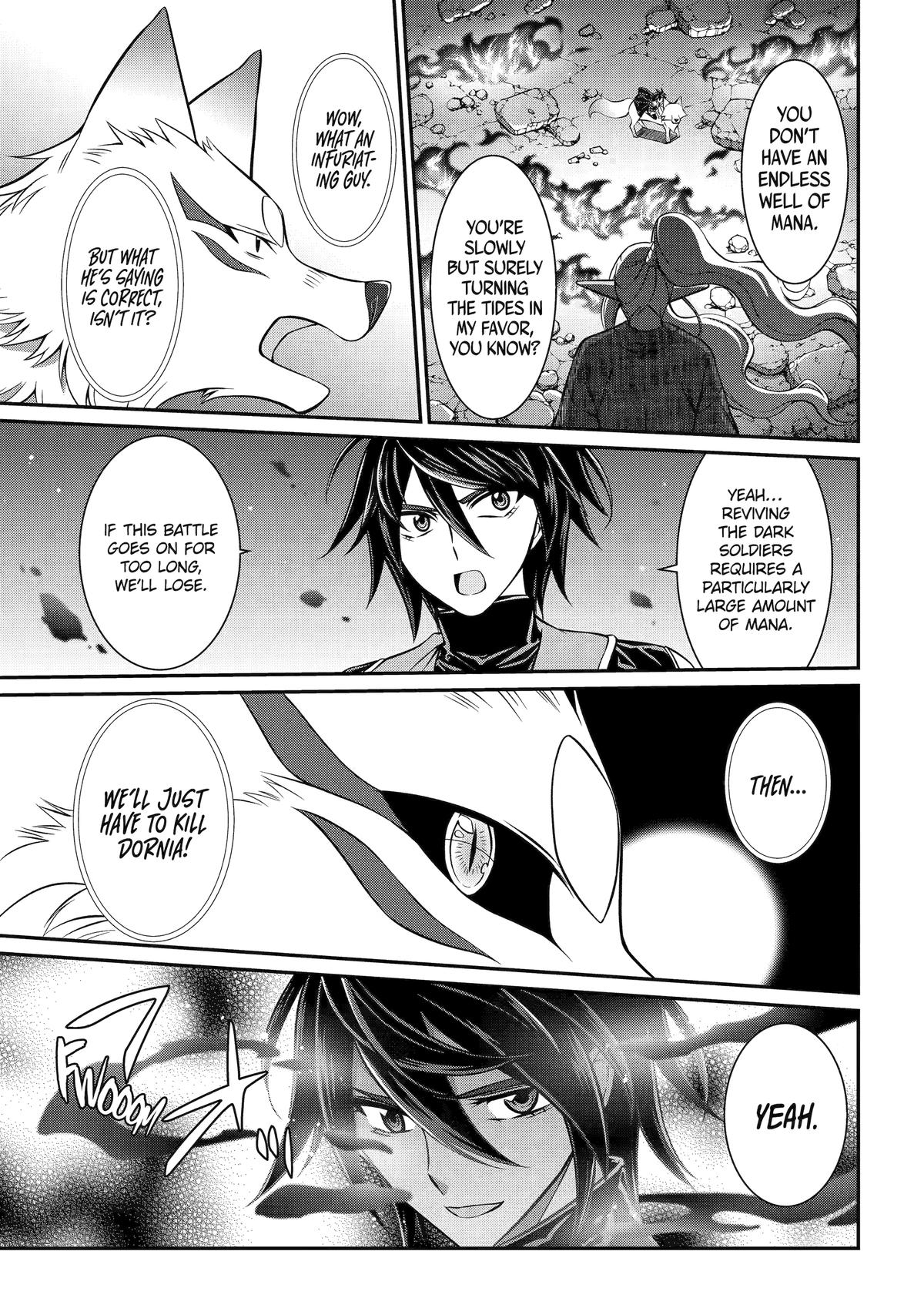 The Strongest Hero - Envoy of Darkness Chapter 98 - Page 31