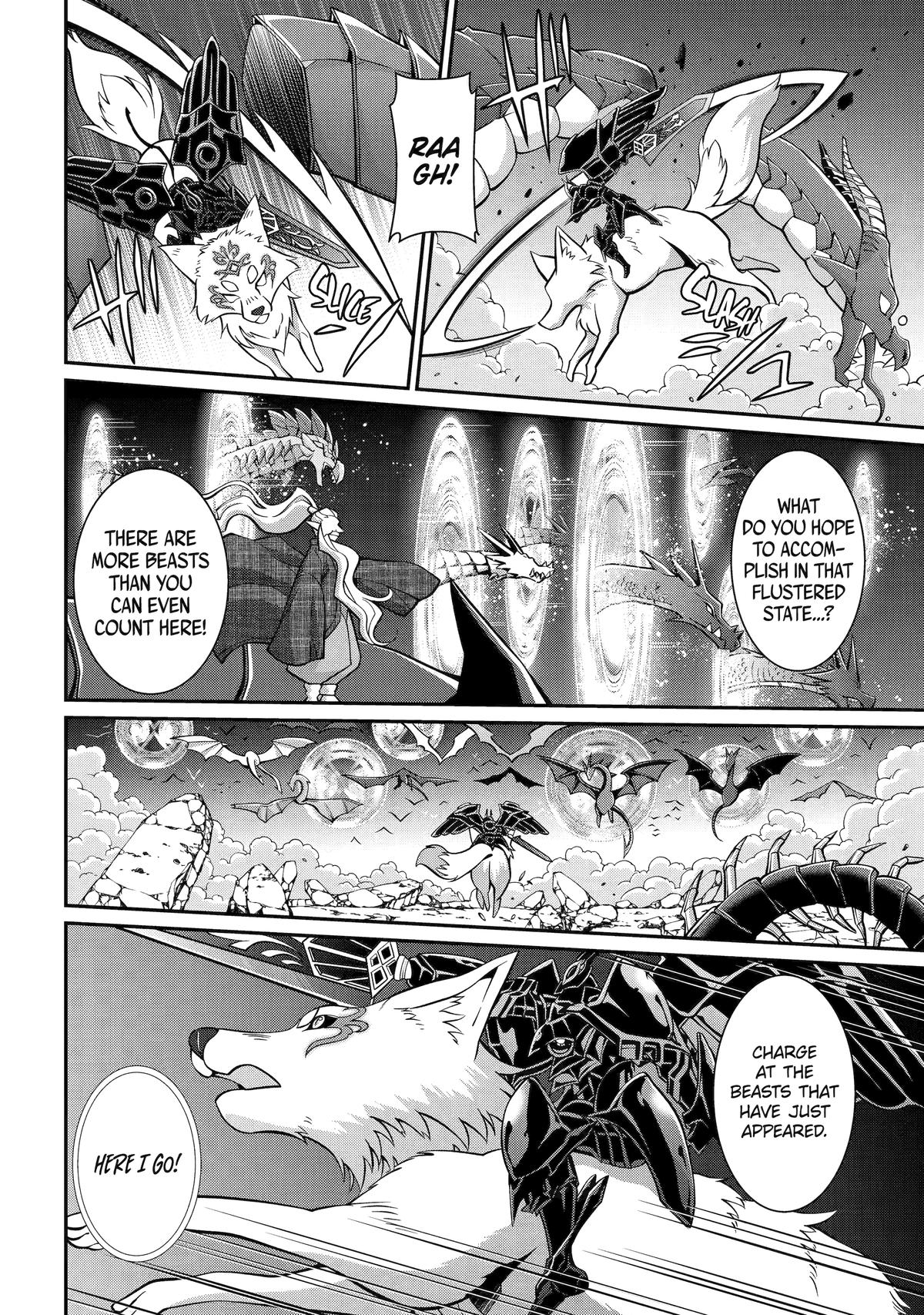 The Strongest Hero - Envoy of Darkness Chapter 99 - Page 6