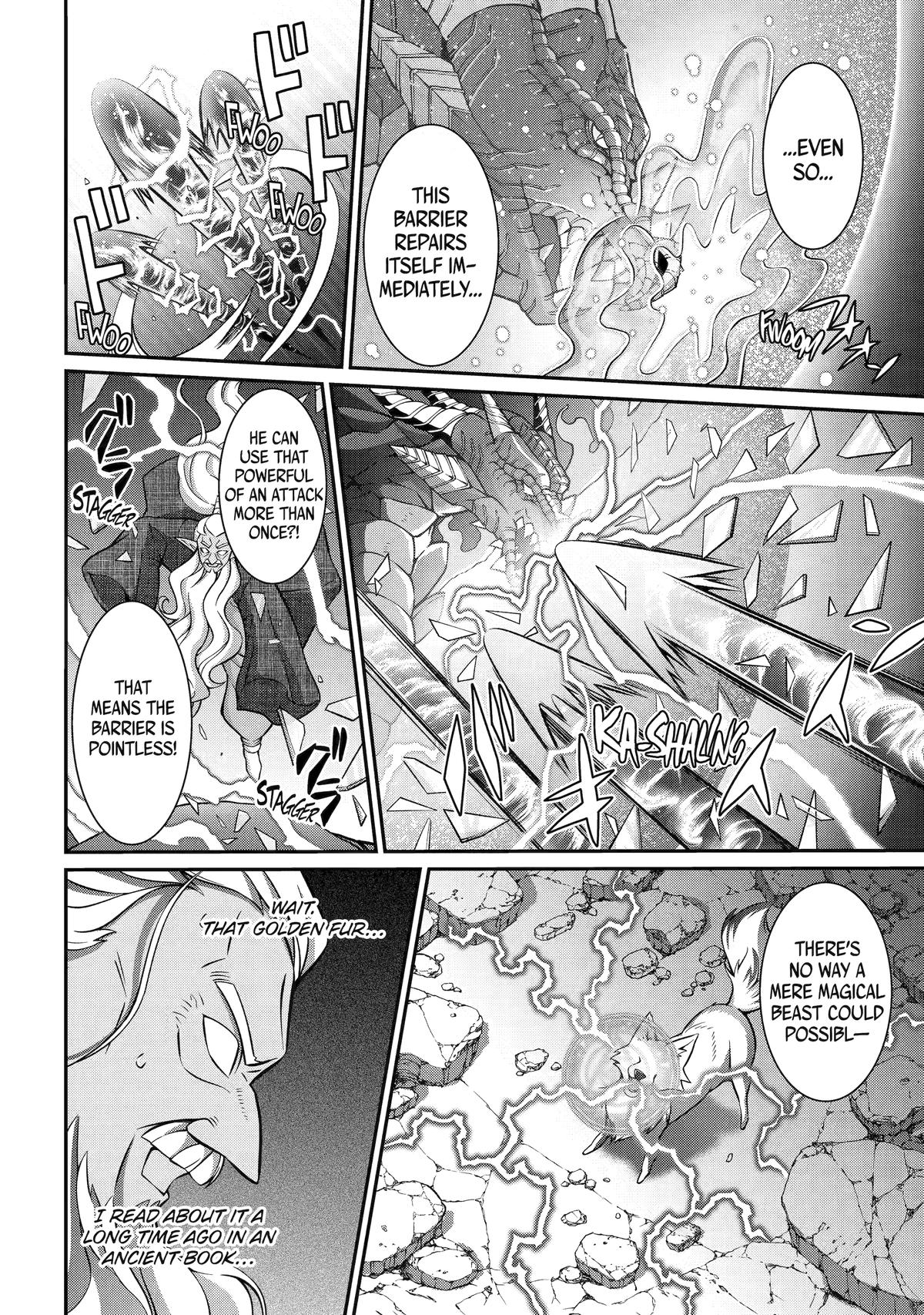 The Strongest Hero - Envoy of Darkness Chapter 99 - Page 10