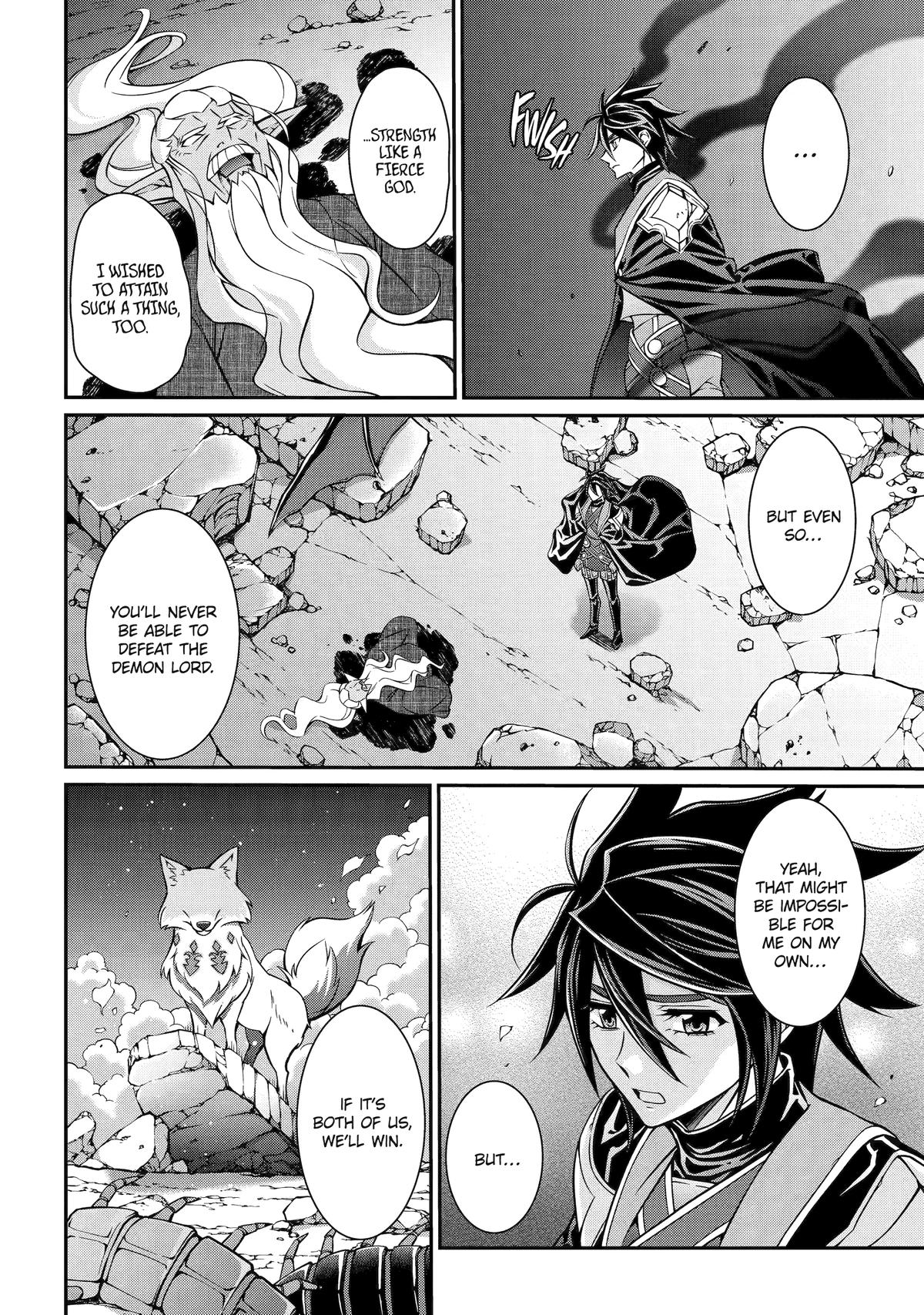 The Strongest Hero - Envoy of Darkness Chapter 99 - Page 16