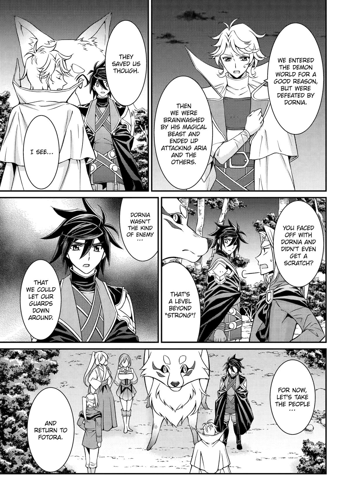 The Strongest Hero - Envoy of Darkness Chapter 99 - Page 21