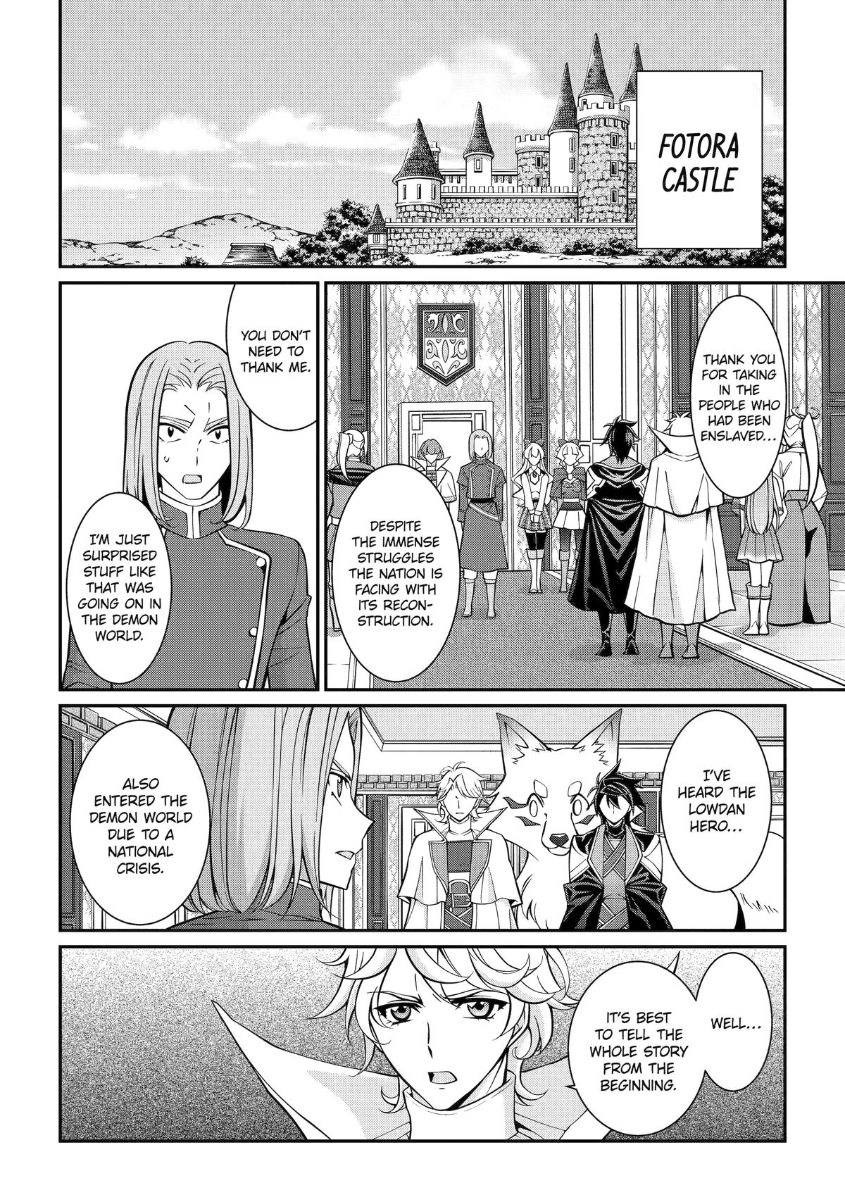 The Strongest Hero - Envoy of Darkness Chapter 99 - Page 22