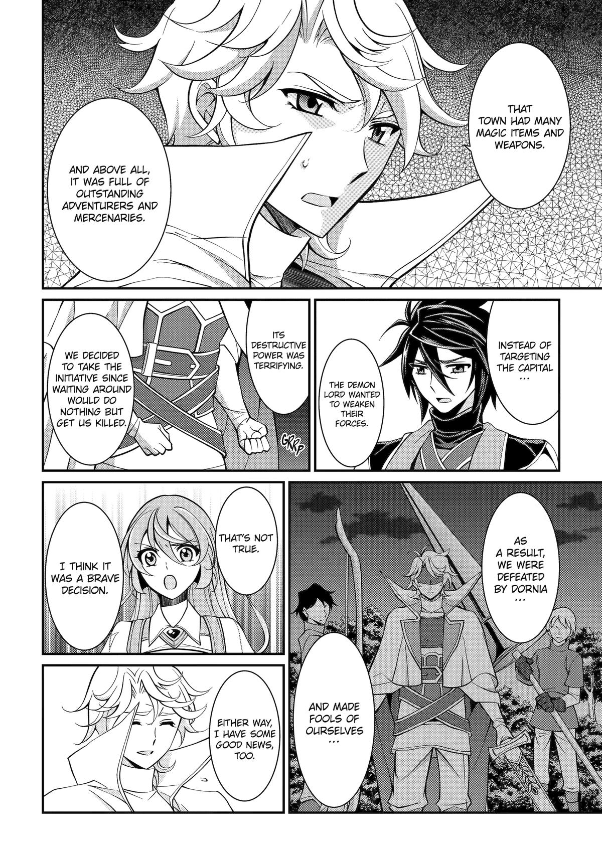 The Strongest Hero - Envoy of Darkness Chapter 99 - Page 24