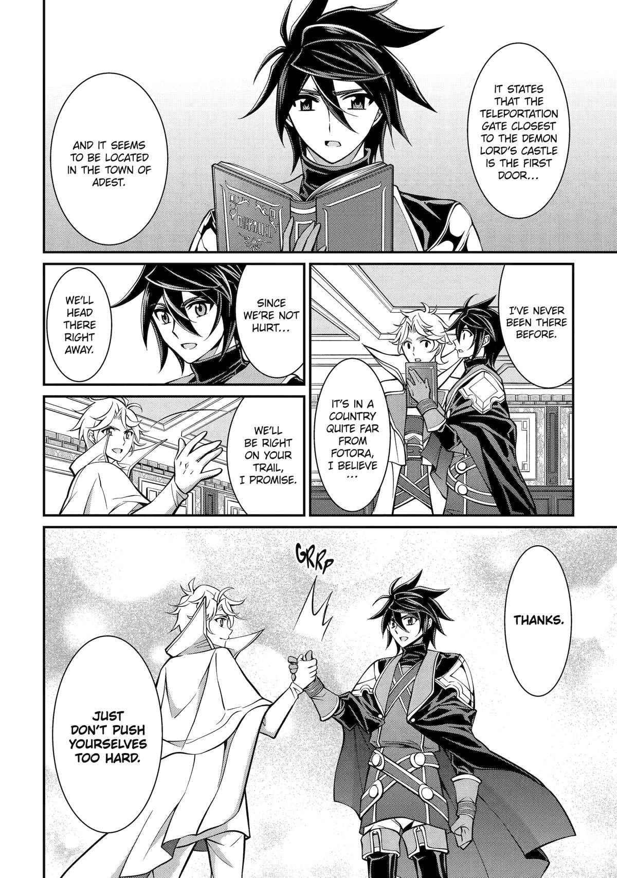 The Strongest Hero - Envoy of Darkness Chapter 99 - Page 26