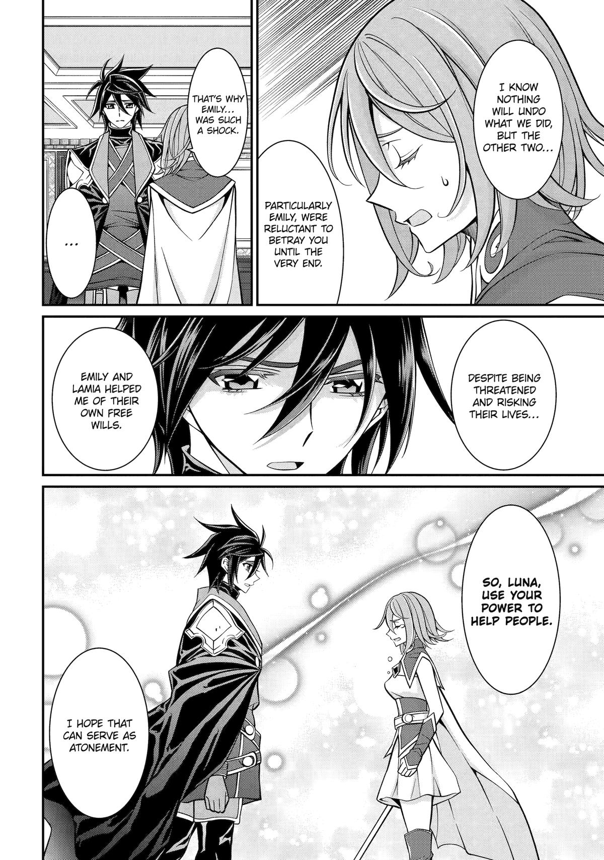 The Strongest Hero - Envoy of Darkness Chapter 99 - Page 28