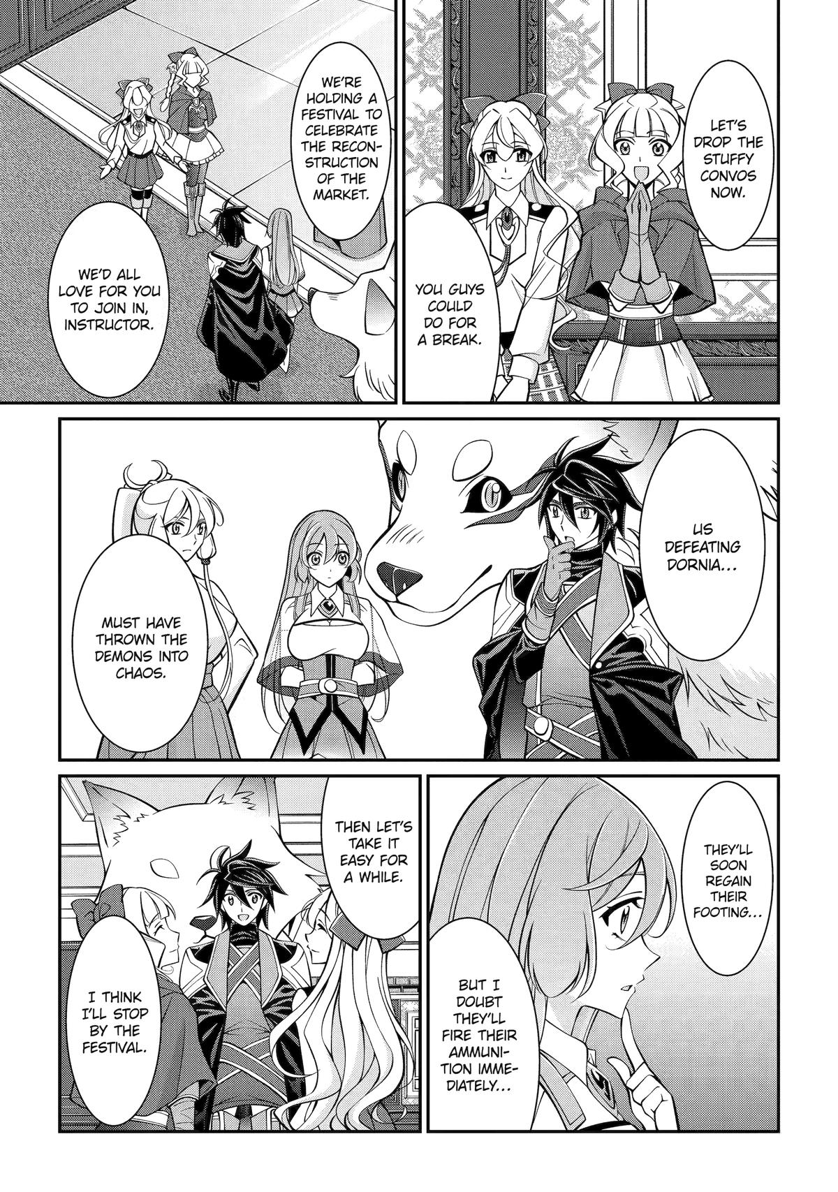 The Strongest Hero - Envoy of Darkness Chapter 99 - Page 29