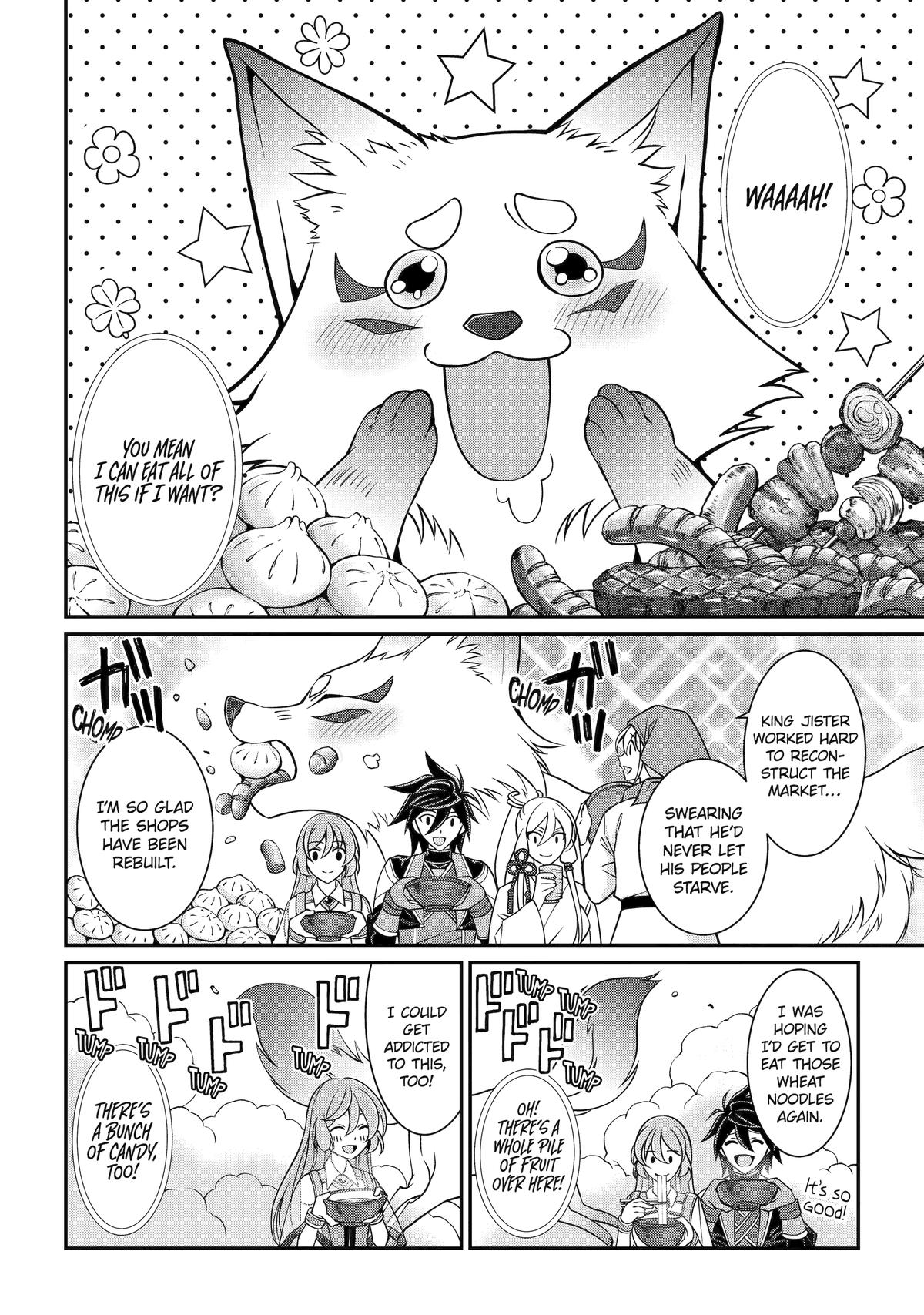 The Strongest Hero - Envoy of Darkness Chapter 99 - Page 30