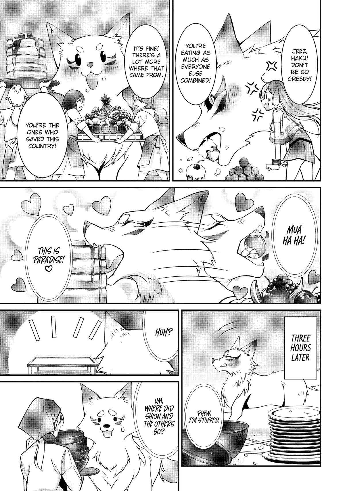 The Strongest Hero - Envoy of Darkness Chapter 99 - Page 31