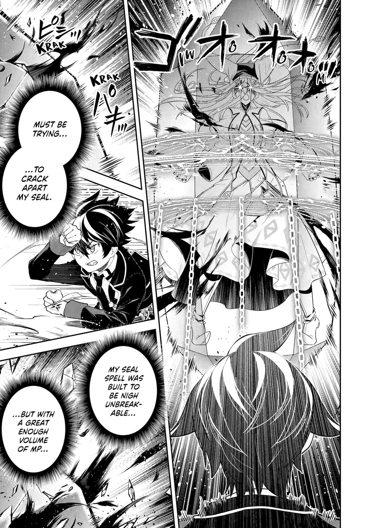 The Strongest Sage with the Weakest Crest - Chapter 89 - 4