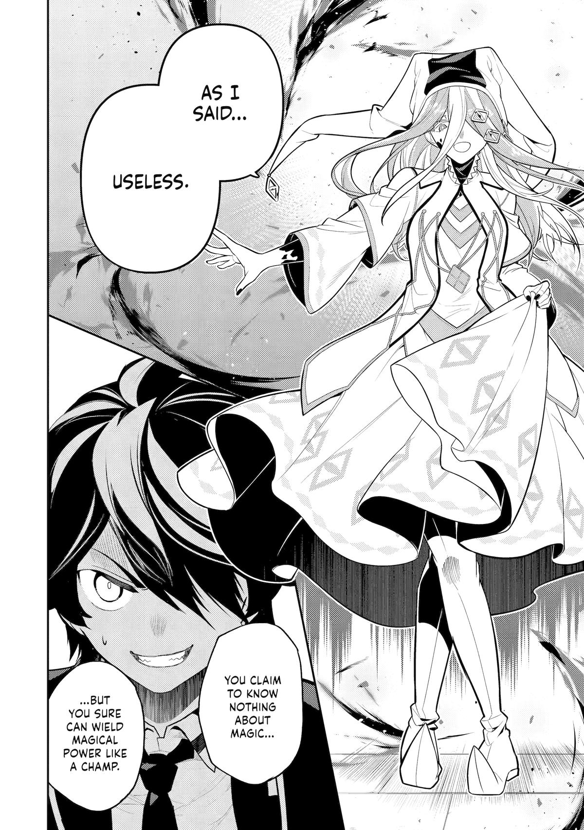 The Strongest Sage with the Weakest Crest - Chapter 89 - 7