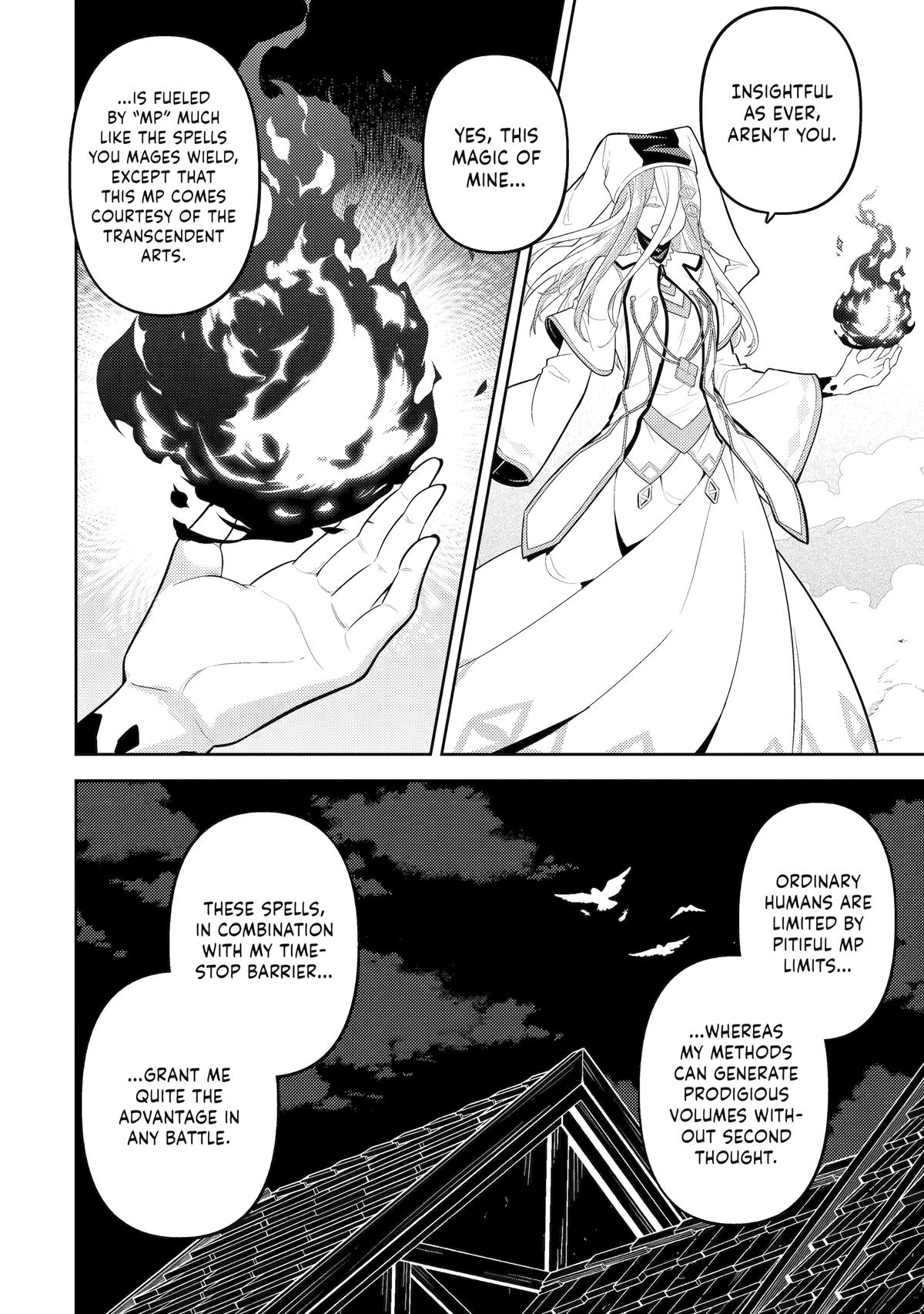 The Strongest Sage with the Weakest Crest - Chapter 89 - 9