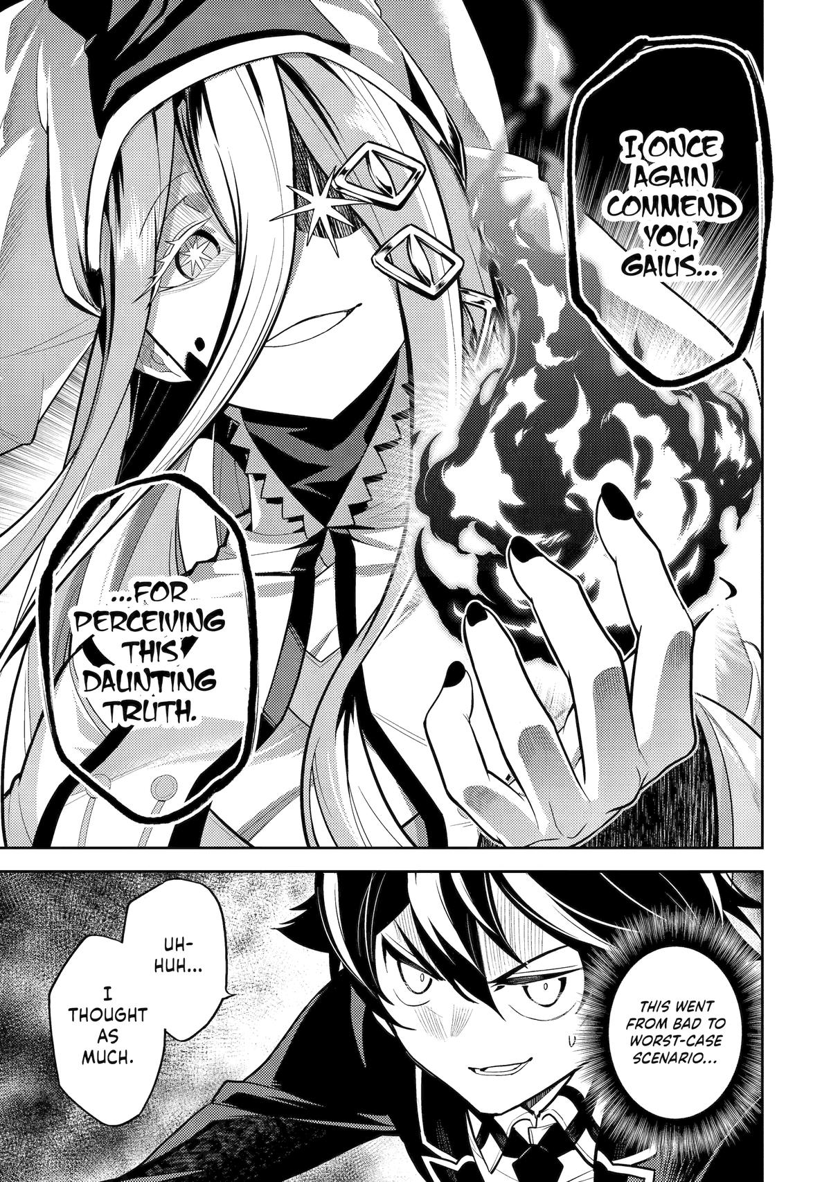 The Strongest Sage with the Weakest Crest - Chapter 89 - 10