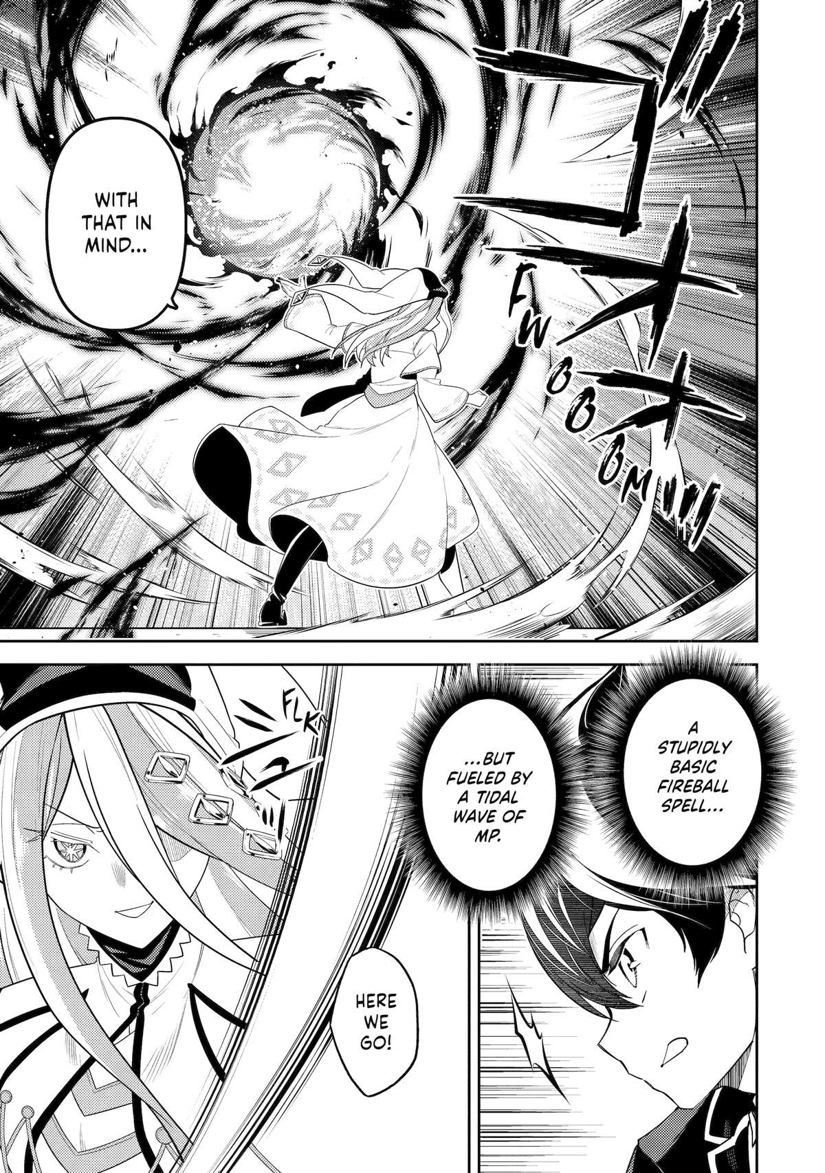 The Strongest Sage with the Weakest Crest - Chapter 89 - 12