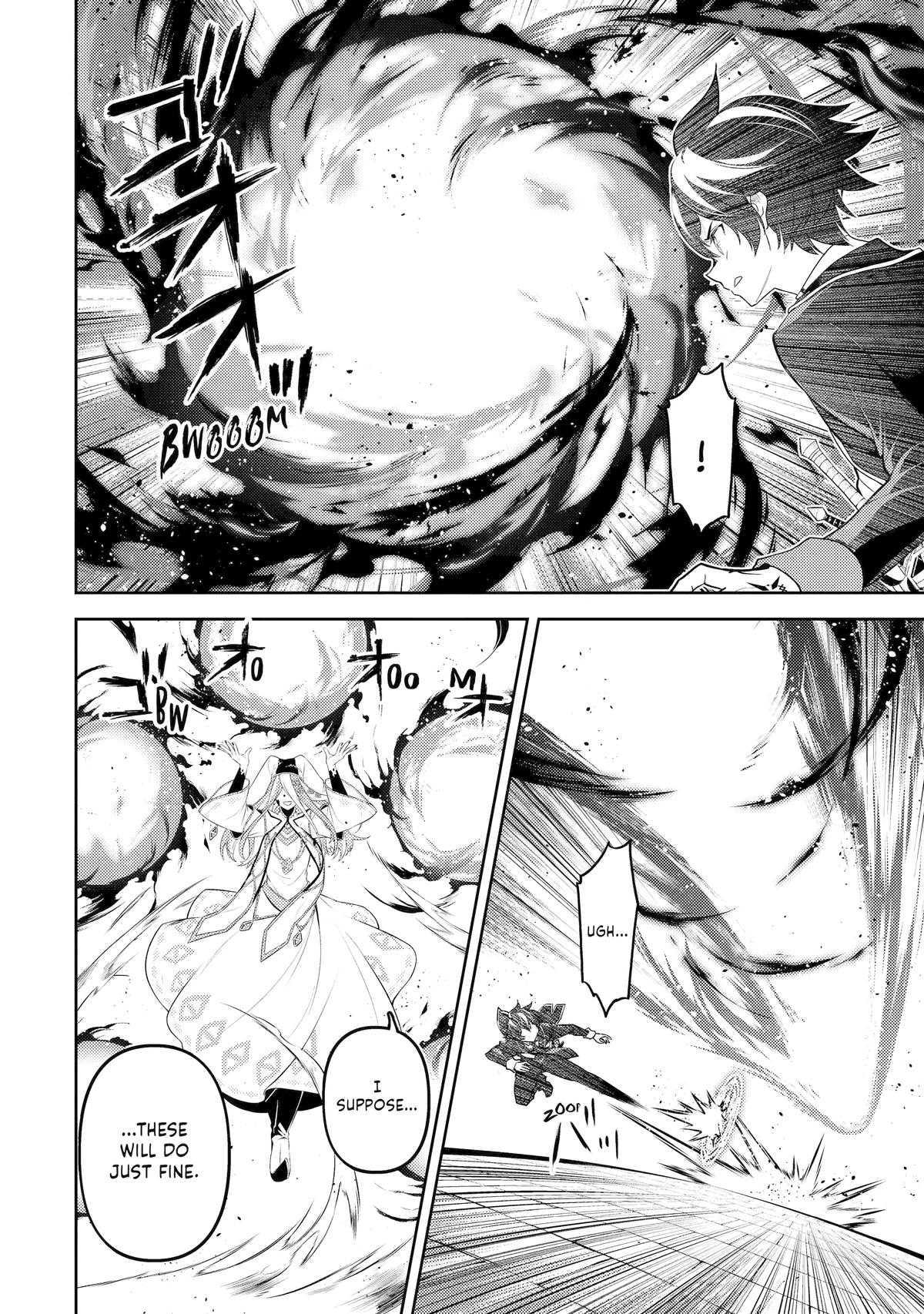 The Strongest Sage with the Weakest Crest - Chapter 89 - 13