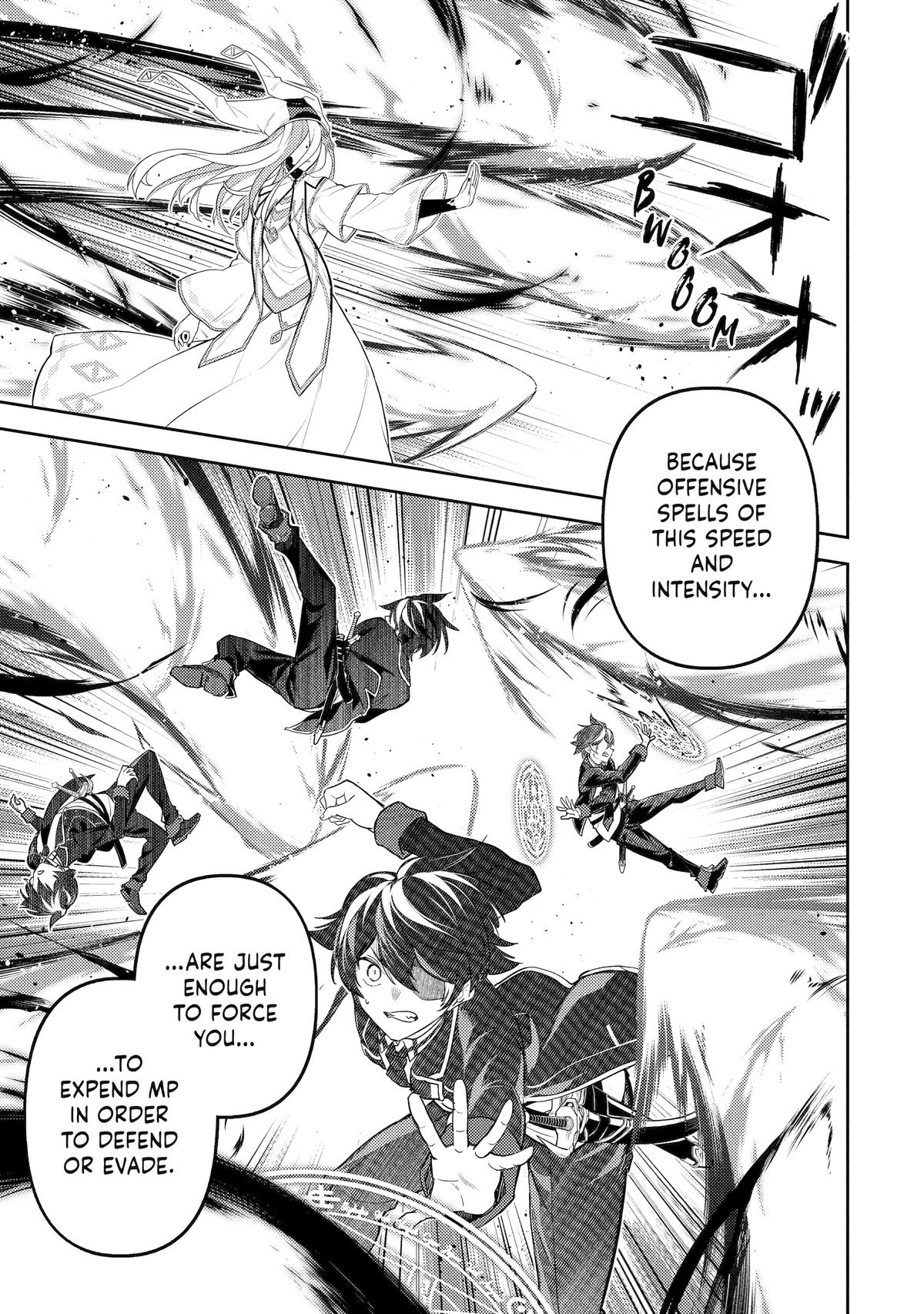 The Strongest Sage with the Weakest Crest - Chapter 89 - 14