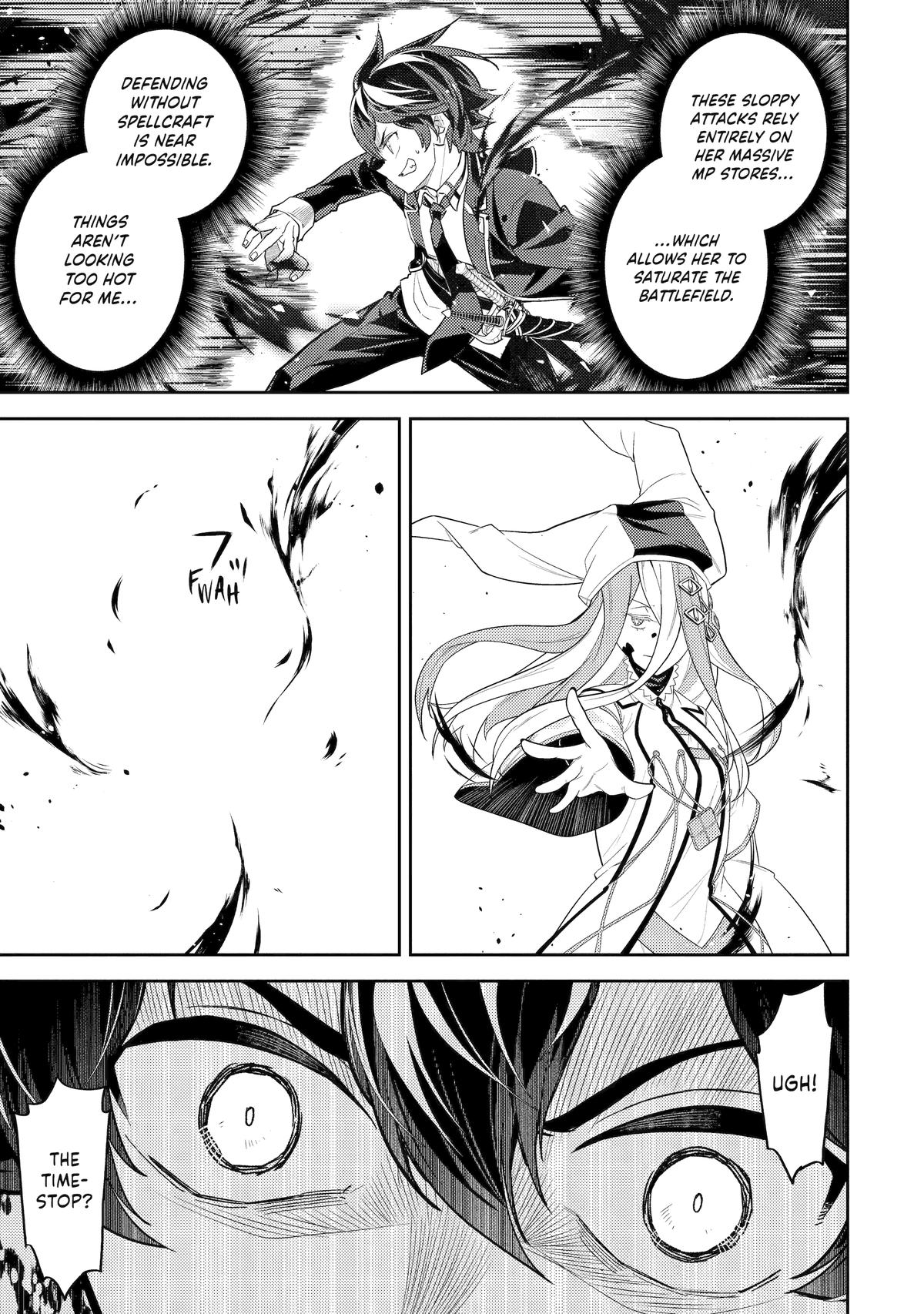 The Strongest Sage with the Weakest Crest - Chapter 89 - 16