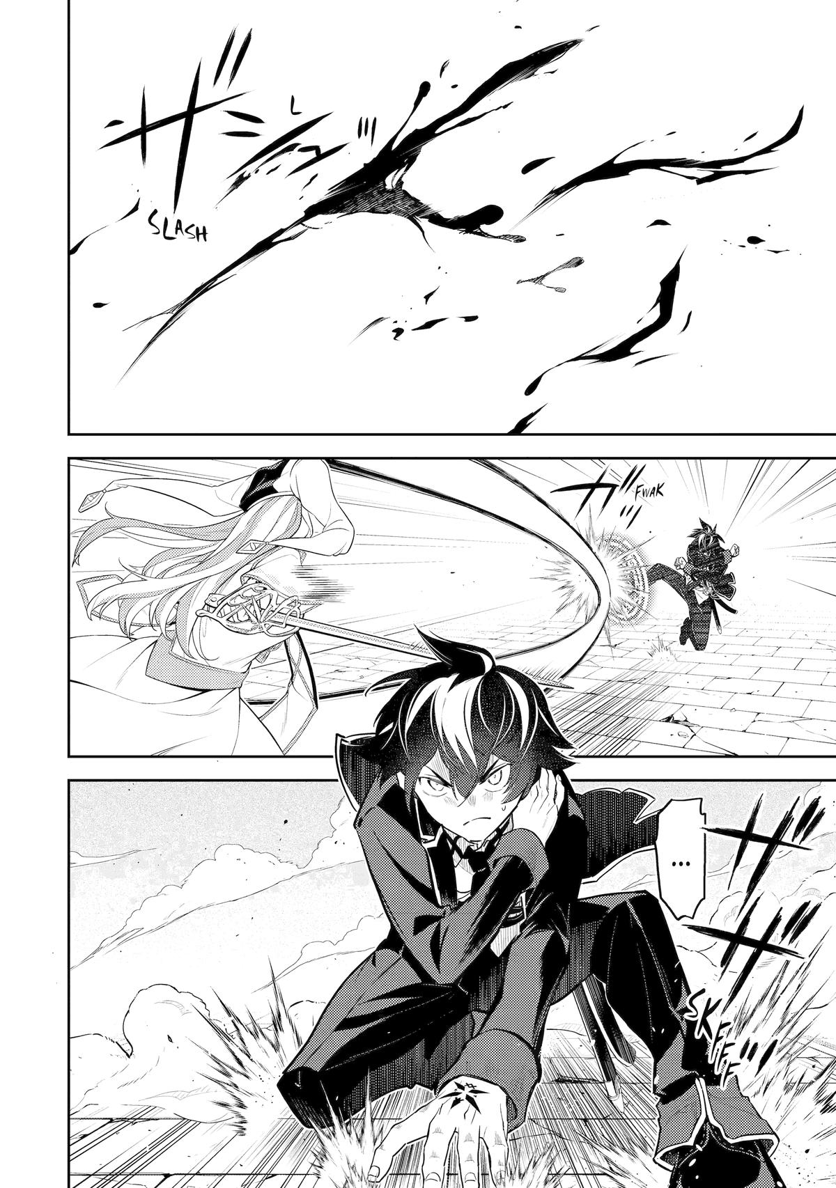 The Strongest Sage with the Weakest Crest - Chapter 89 - 17