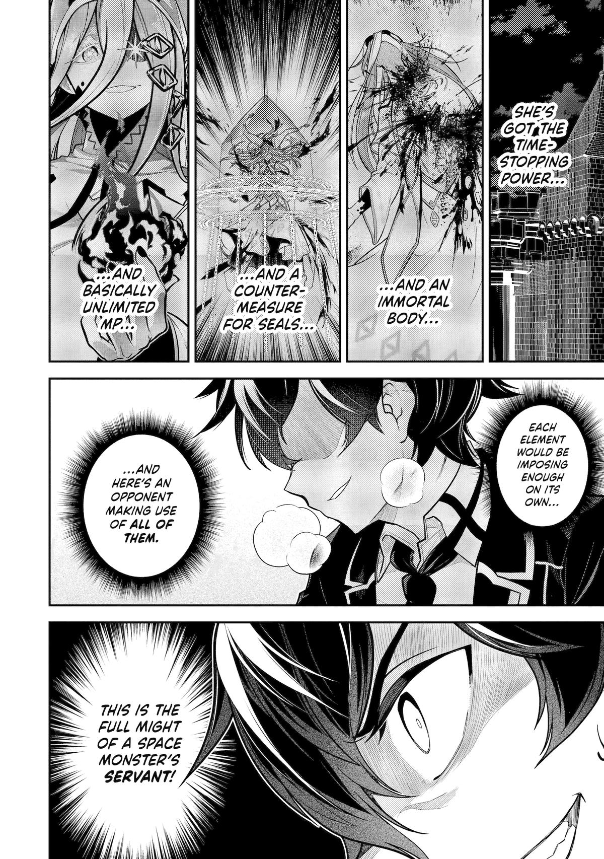 The Strongest Sage with the Weakest Crest - Chapter 89 - 19