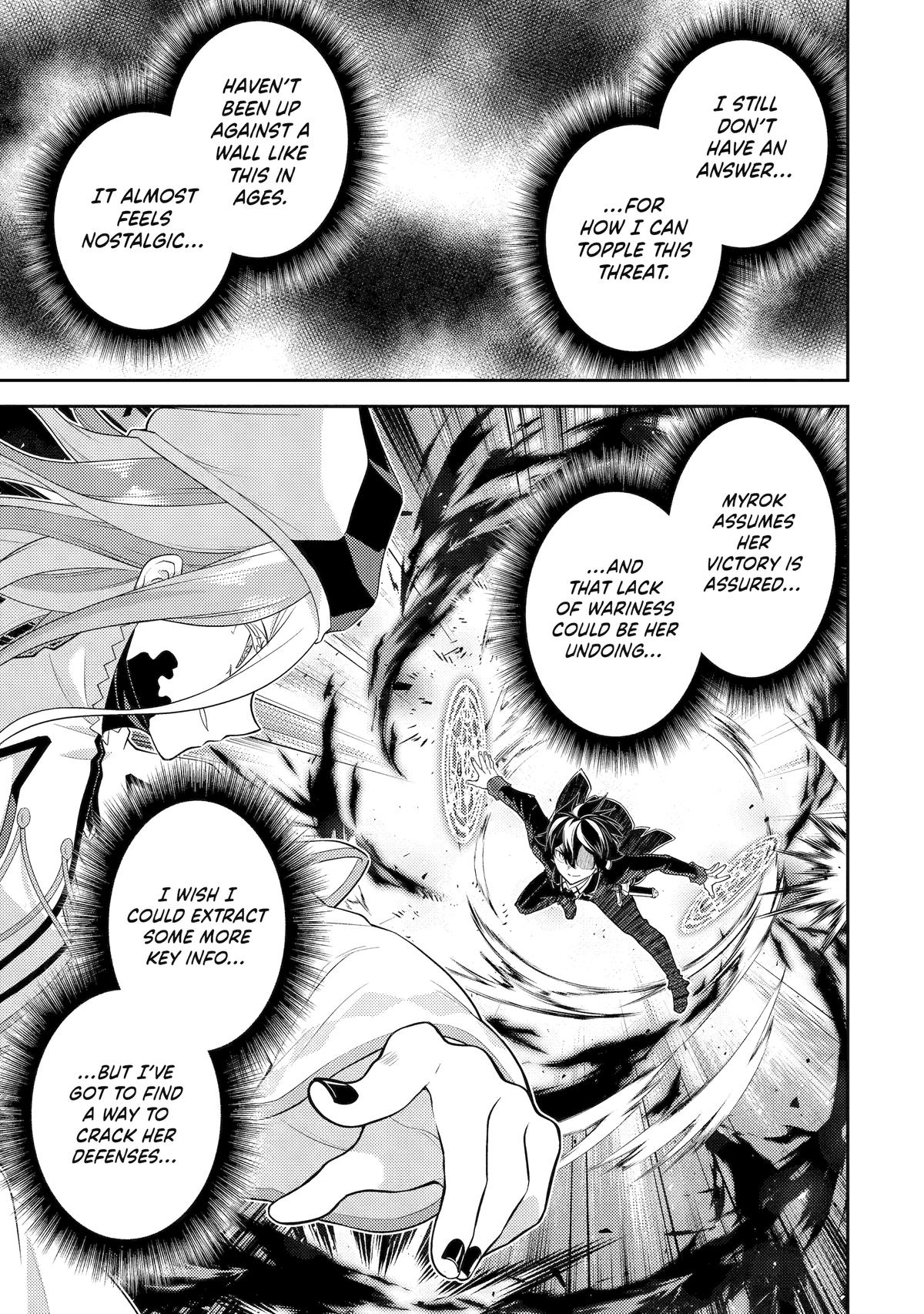 The Strongest Sage with the Weakest Crest - Chapter 89 - 20