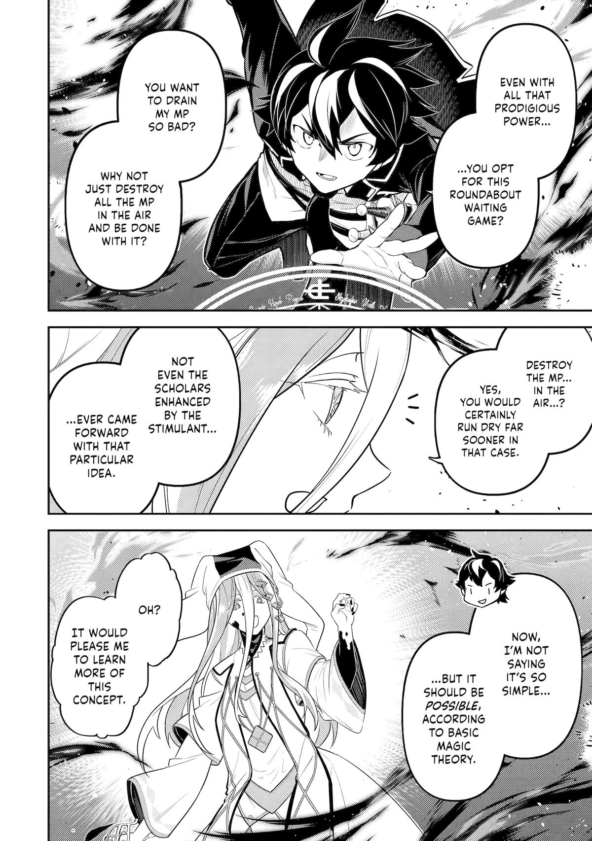 The Strongest Sage with the Weakest Crest - Chapter 89 - 21