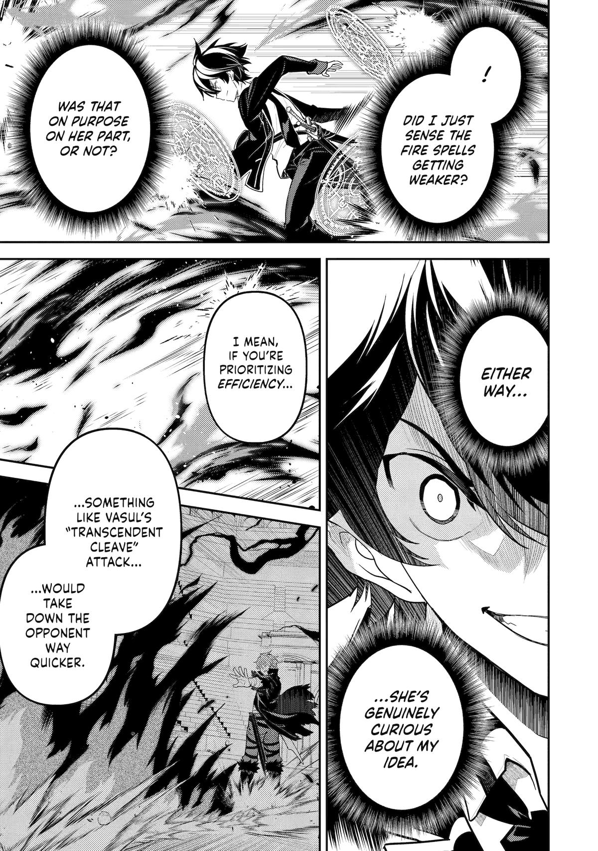 The Strongest Sage with the Weakest Crest - Chapter 89 - 22