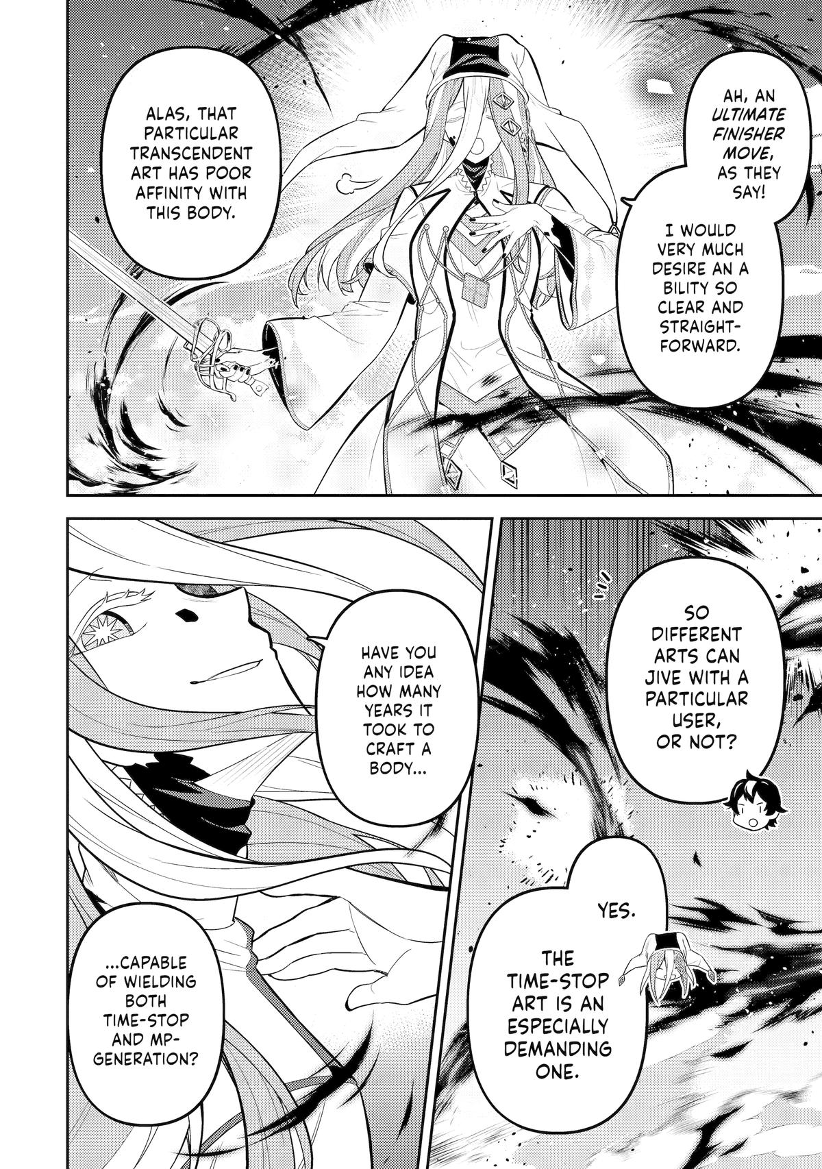 The Strongest Sage with the Weakest Crest - Chapter 89 - 23