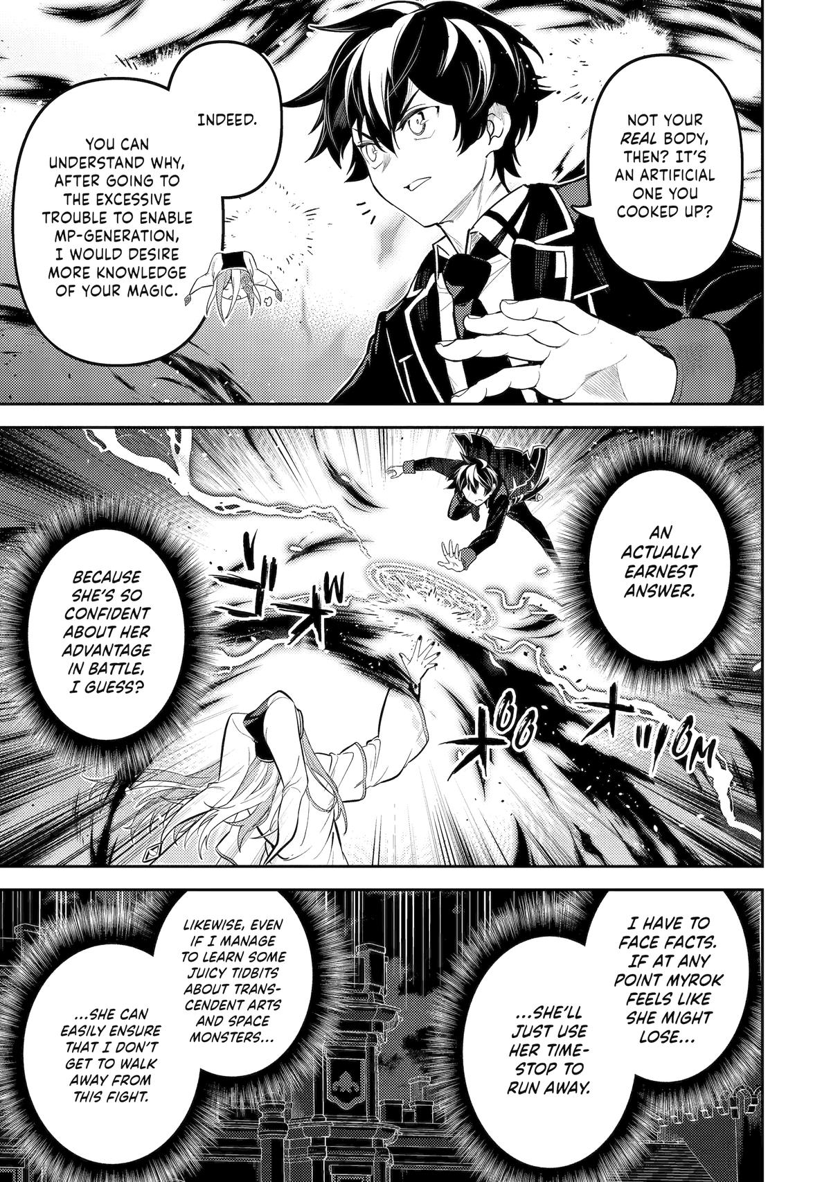 The Strongest Sage with the Weakest Crest - Chapter 89 - 24