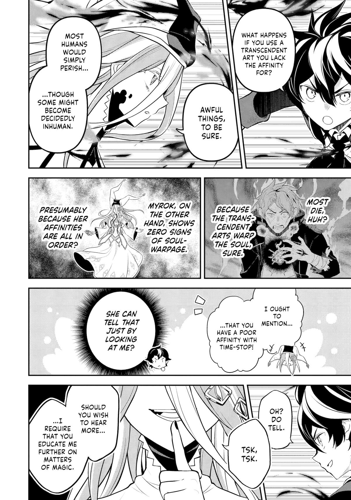 The Strongest Sage with the Weakest Crest - Chapter 89 - 25