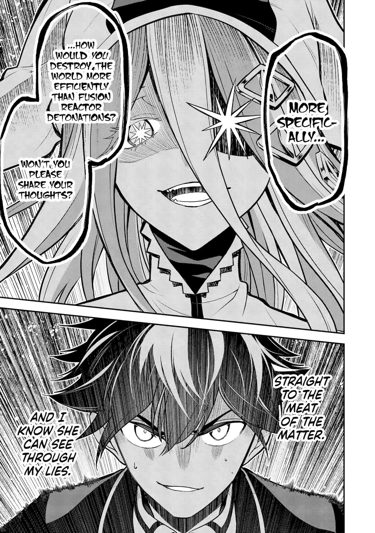 The Strongest Sage with the Weakest Crest - Chapter 89 - 26