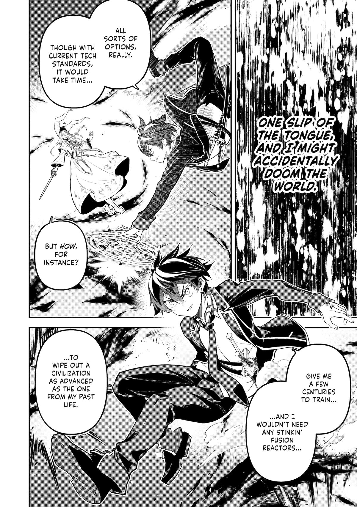 The Strongest Sage with the Weakest Crest - Chapter 89 - 27