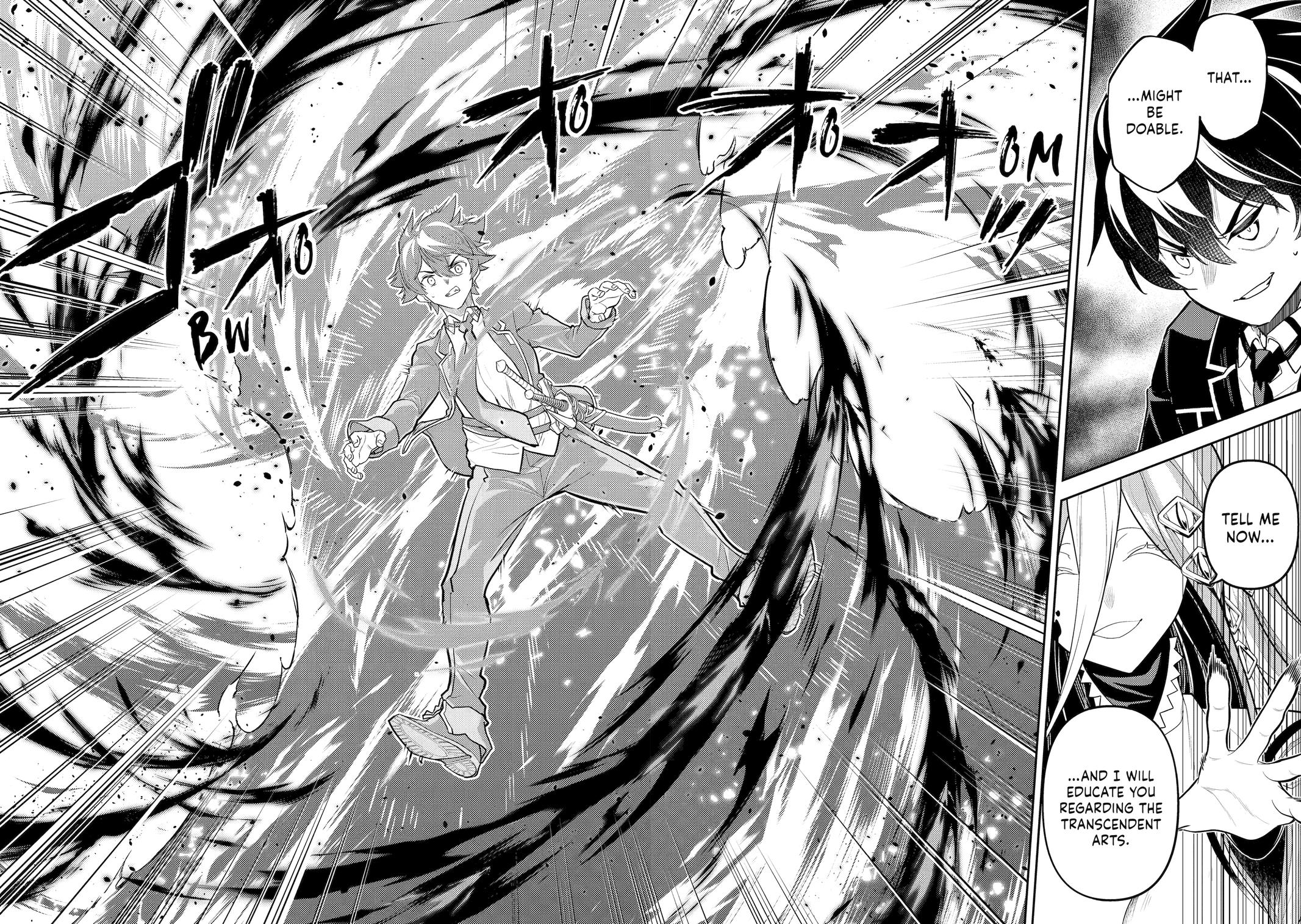 The Strongest Sage with the Weakest Crest - Chapter 89 - 29