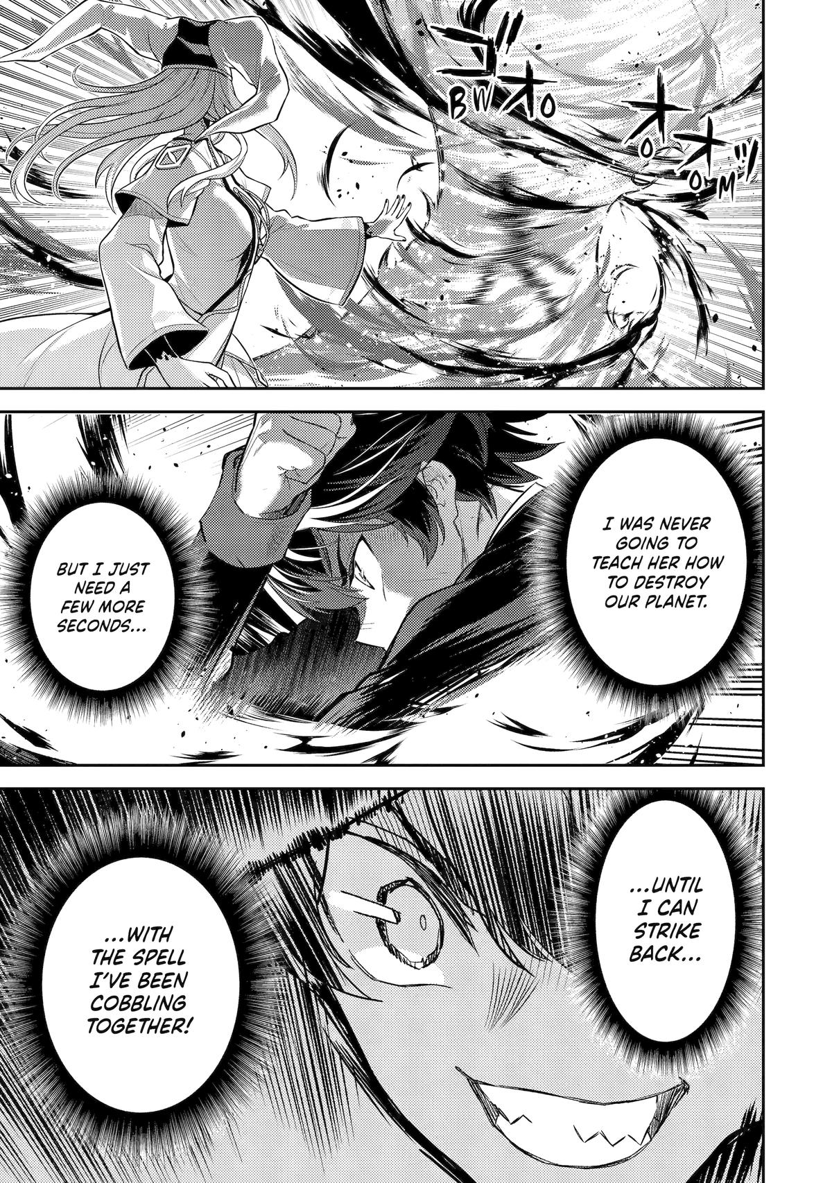 The Strongest Sage with the Weakest Crest - Chapter 89 - 31