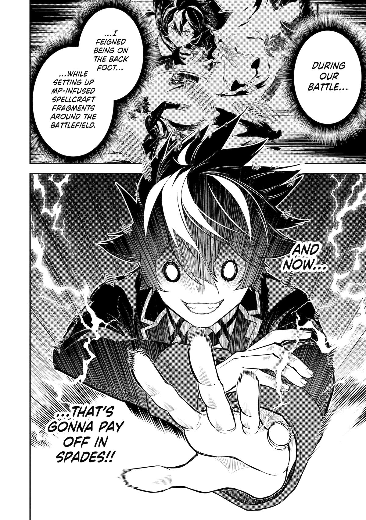 The Strongest Sage with the Weakest Crest - Chapter 89 - 32