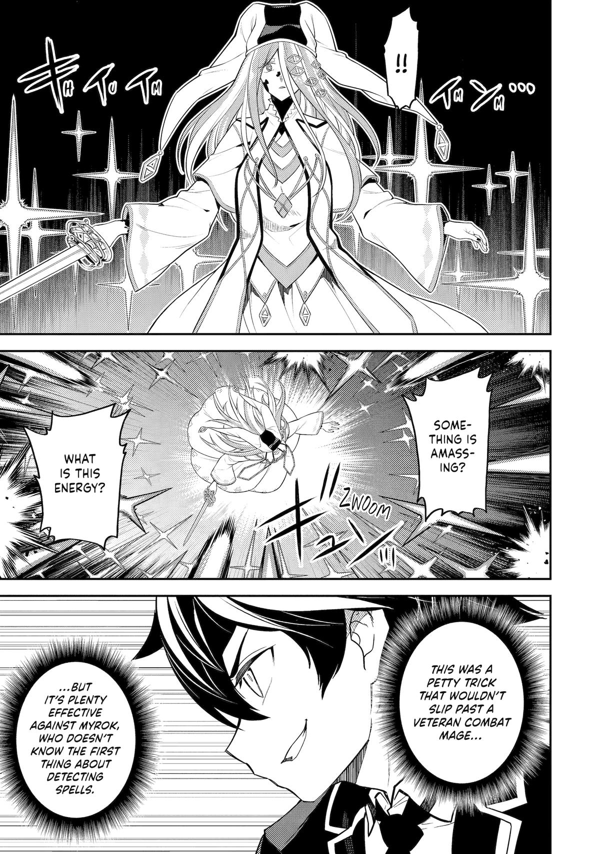 The Strongest Sage with the Weakest Crest - Chapter 89 - 33