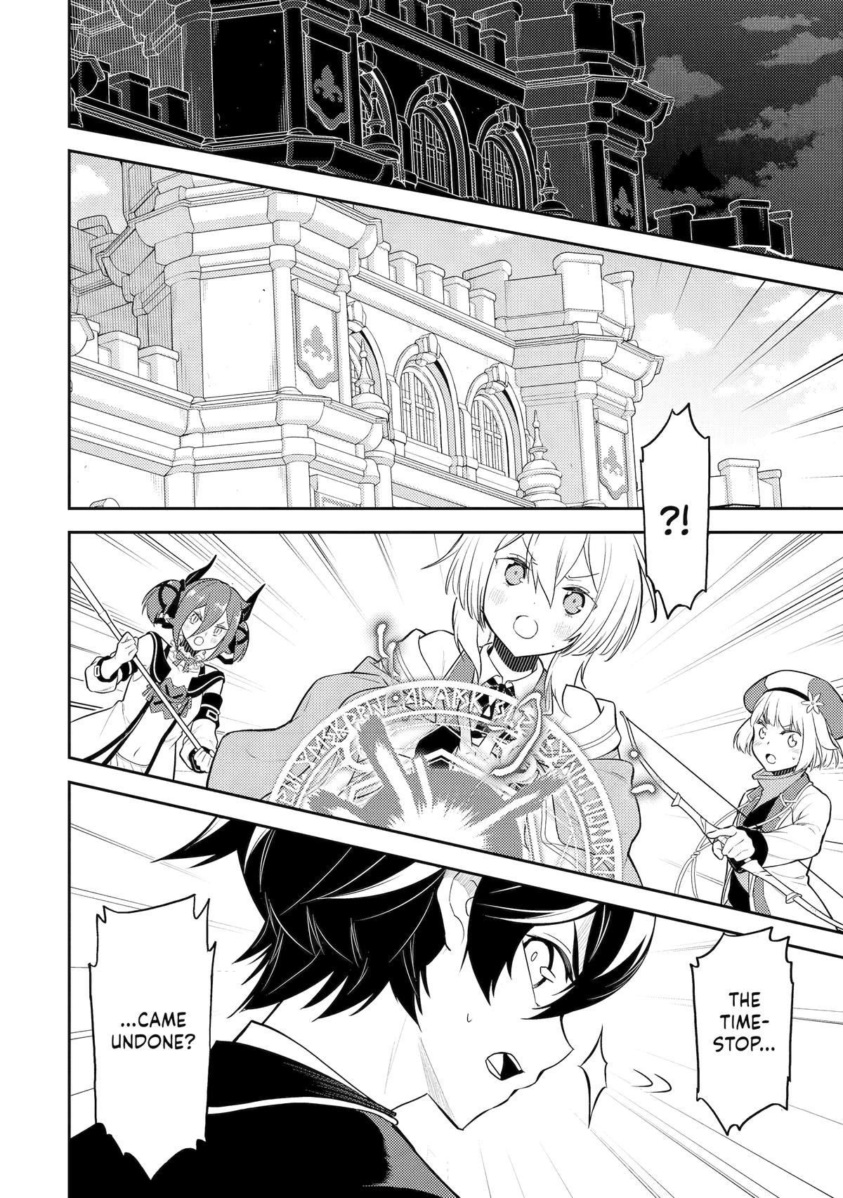 The Strongest Sage with the Weakest Crest - Chapter 89 - 36