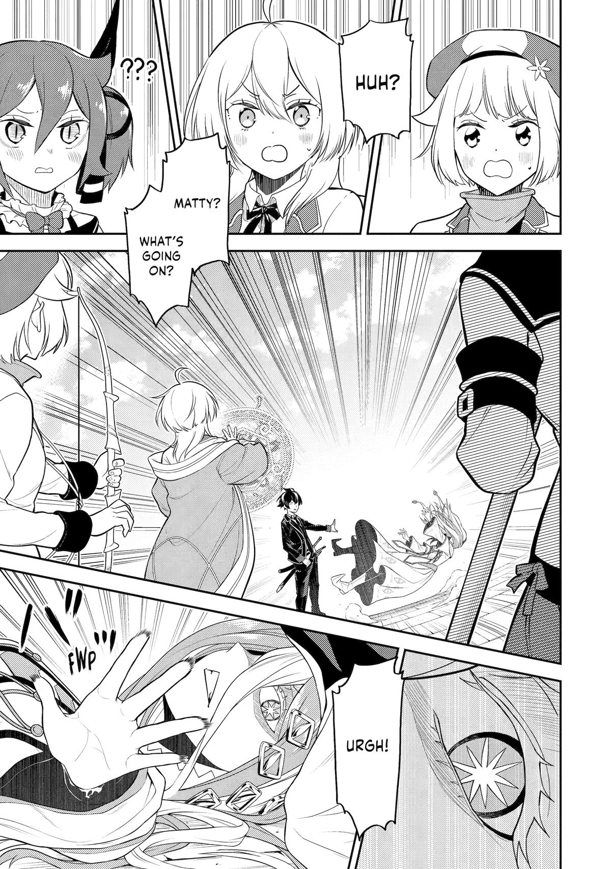 The Strongest Sage with the Weakest Crest - Chapter 89 - 37