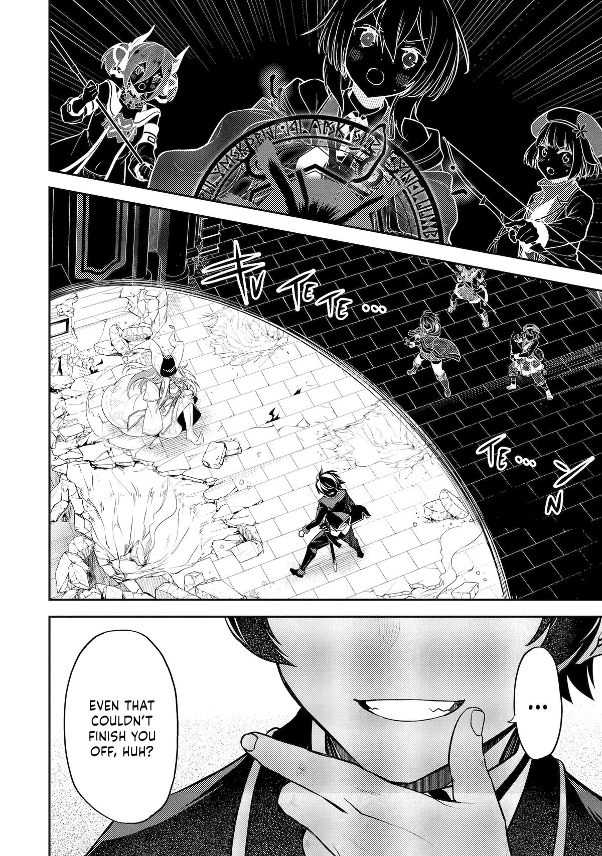 The Strongest Sage with the Weakest Crest - Chapter 89 - 38