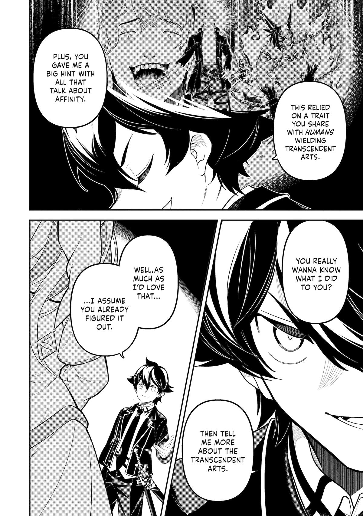 The Strongest Sage with the Weakest Crest - Chapter 89 - 40