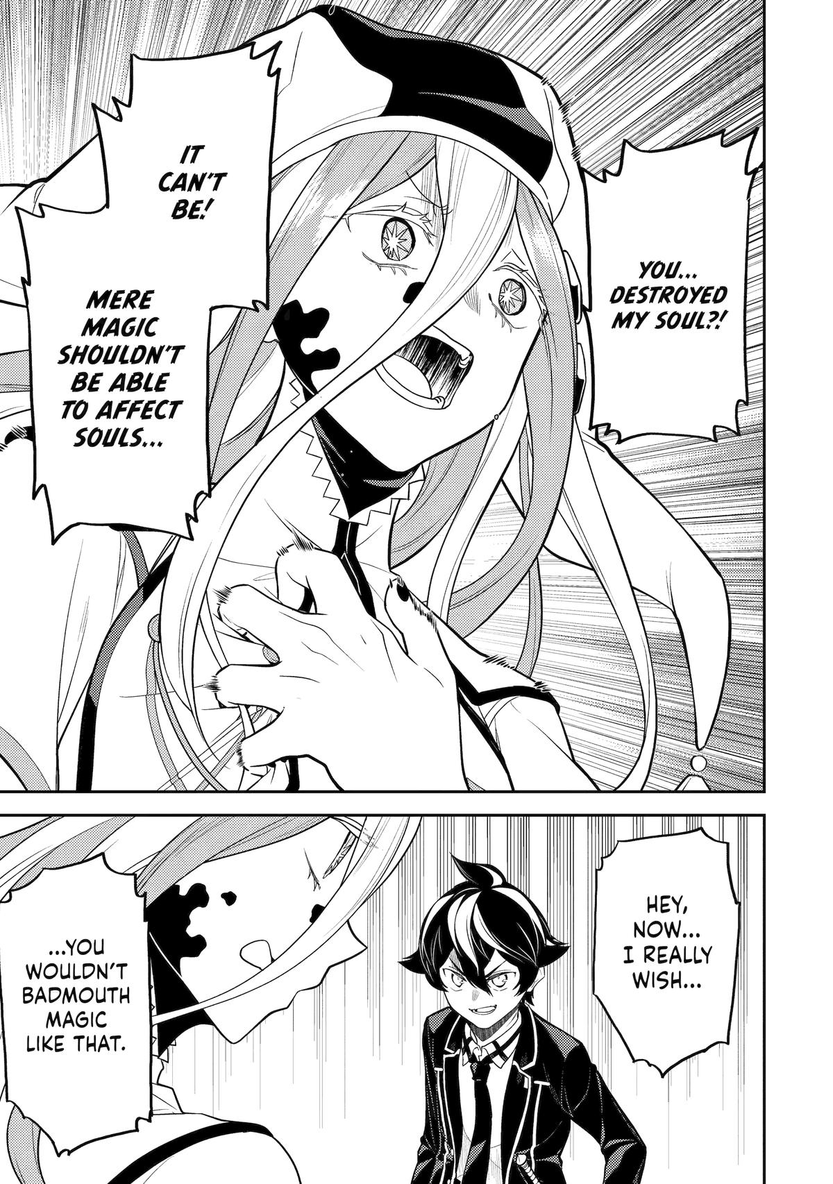 The Strongest Sage with the Weakest Crest - Chapter 89 - 41