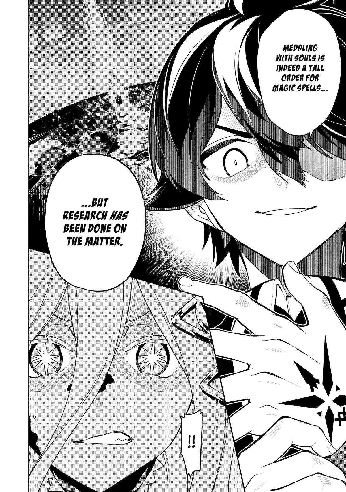 The Strongest Sage with the Weakest Crest - Chapter 89 - 42