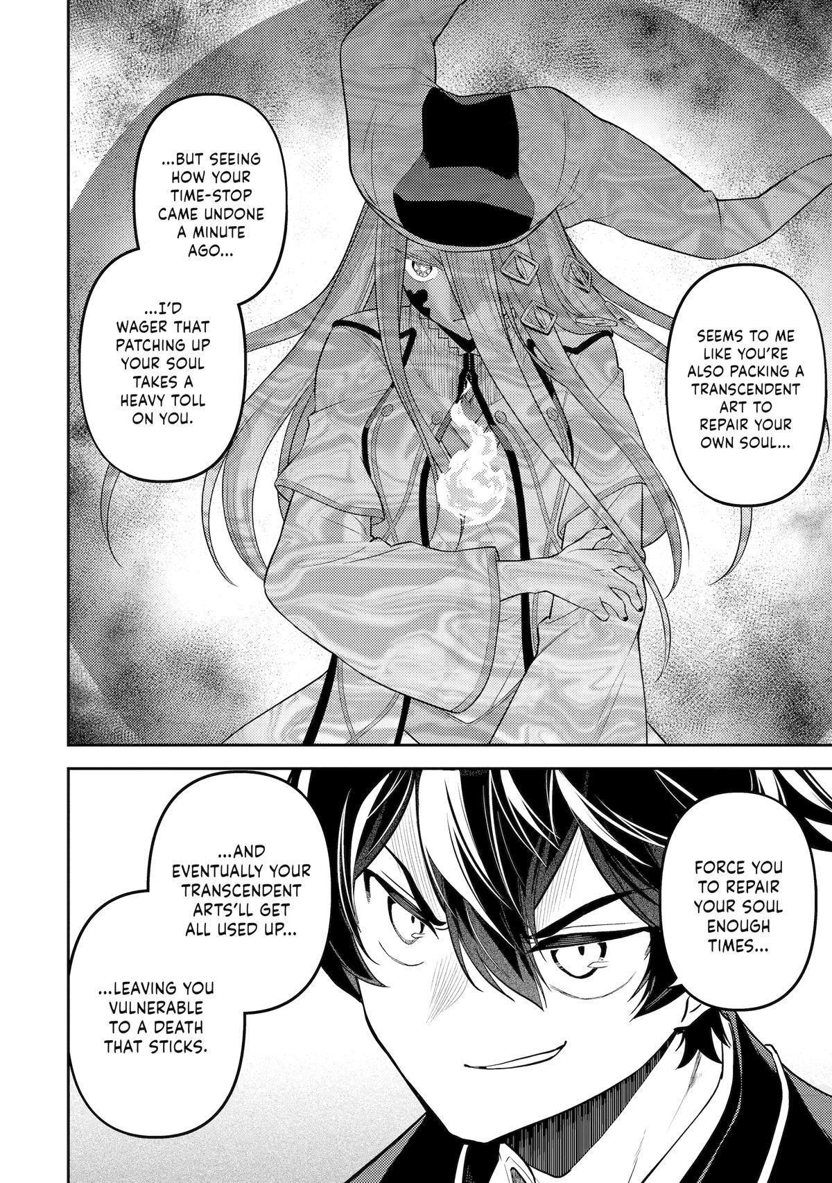 The Strongest Sage with the Weakest Crest - Chapter 89 - 44