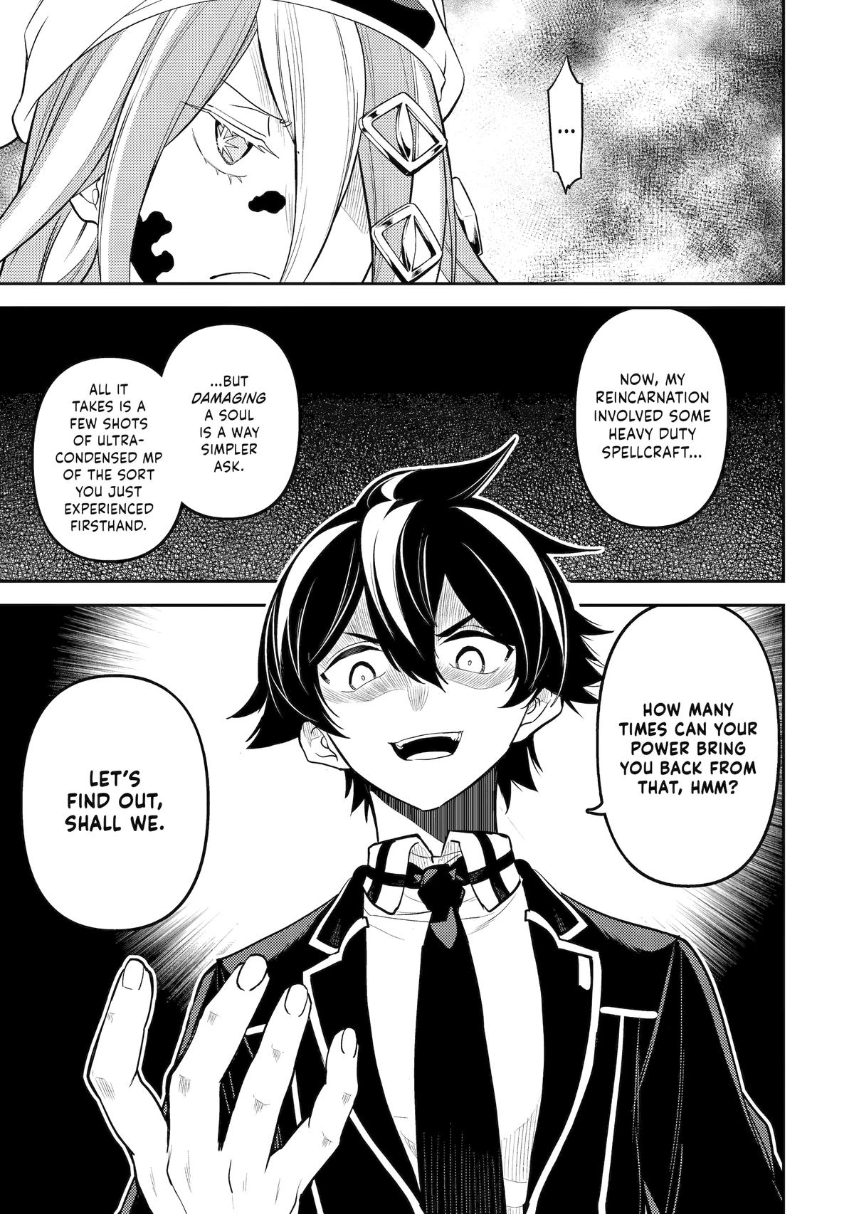 The Strongest Sage with the Weakest Crest - Chapter 89 - 45