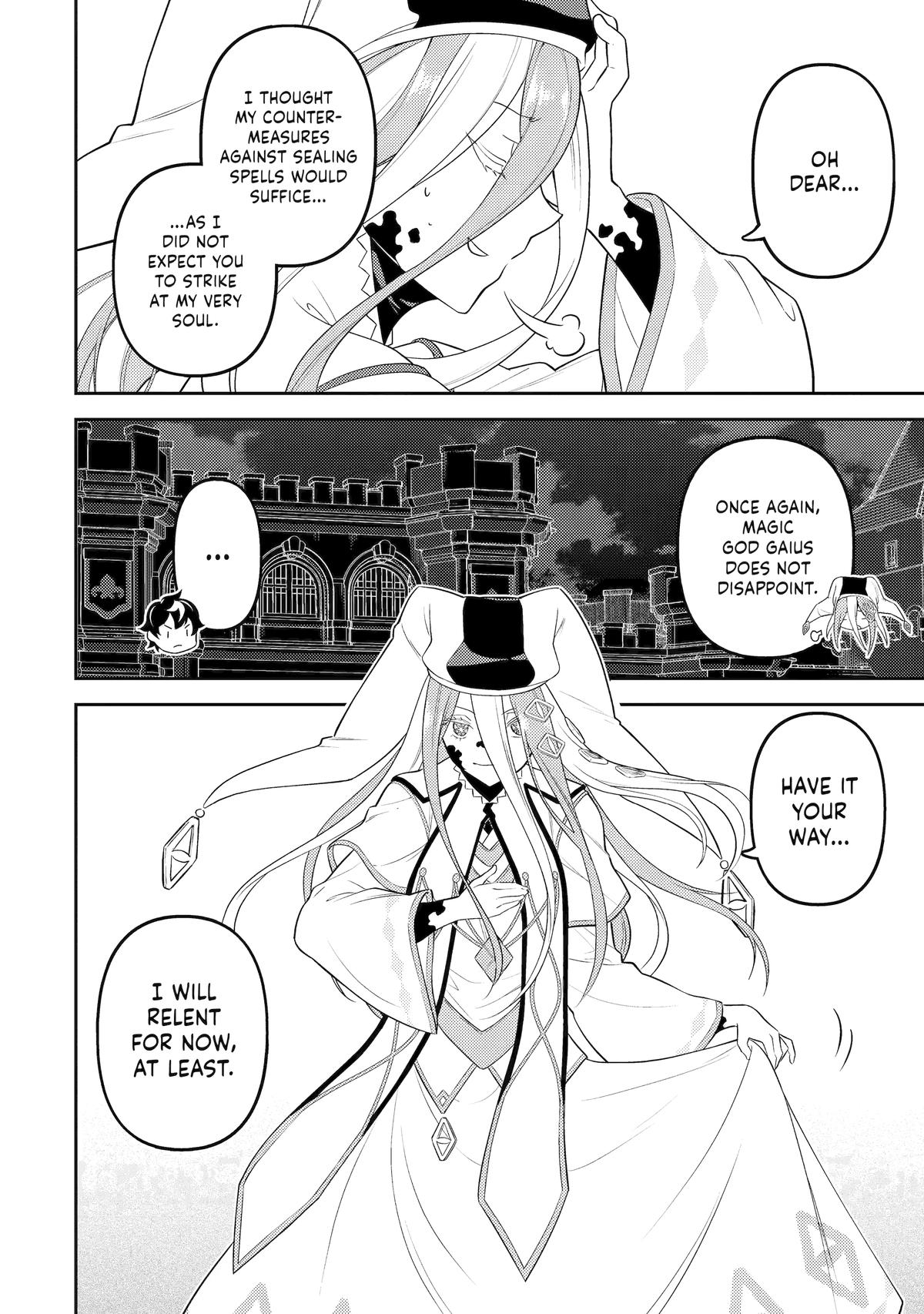 The Strongest Sage with the Weakest Crest - Chapter 89 - 46