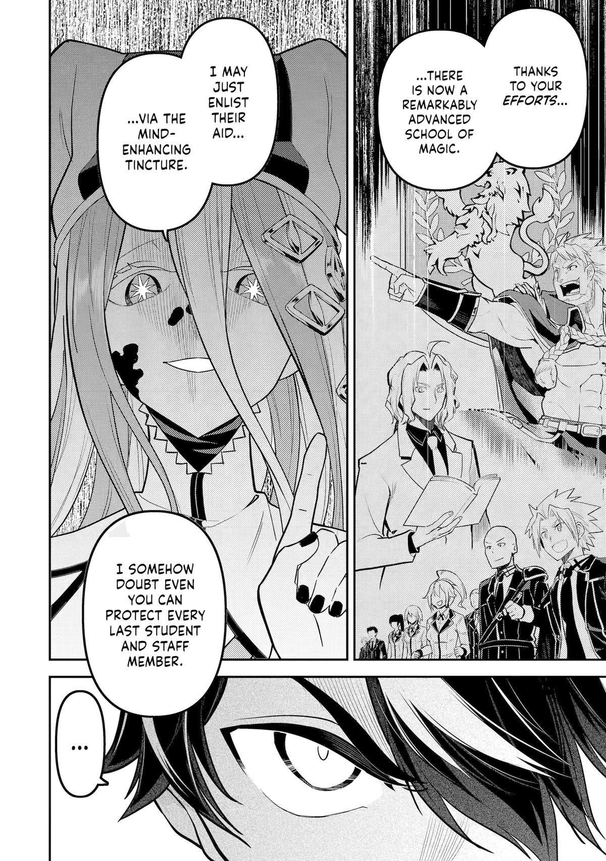 The Strongest Sage with the Weakest Crest - Chapter 89 - 48