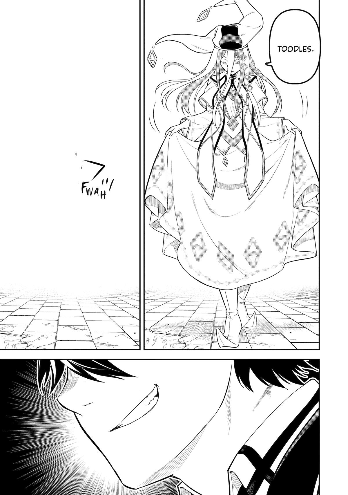 The Strongest Sage with the Weakest Crest - Chapter 89 - 49