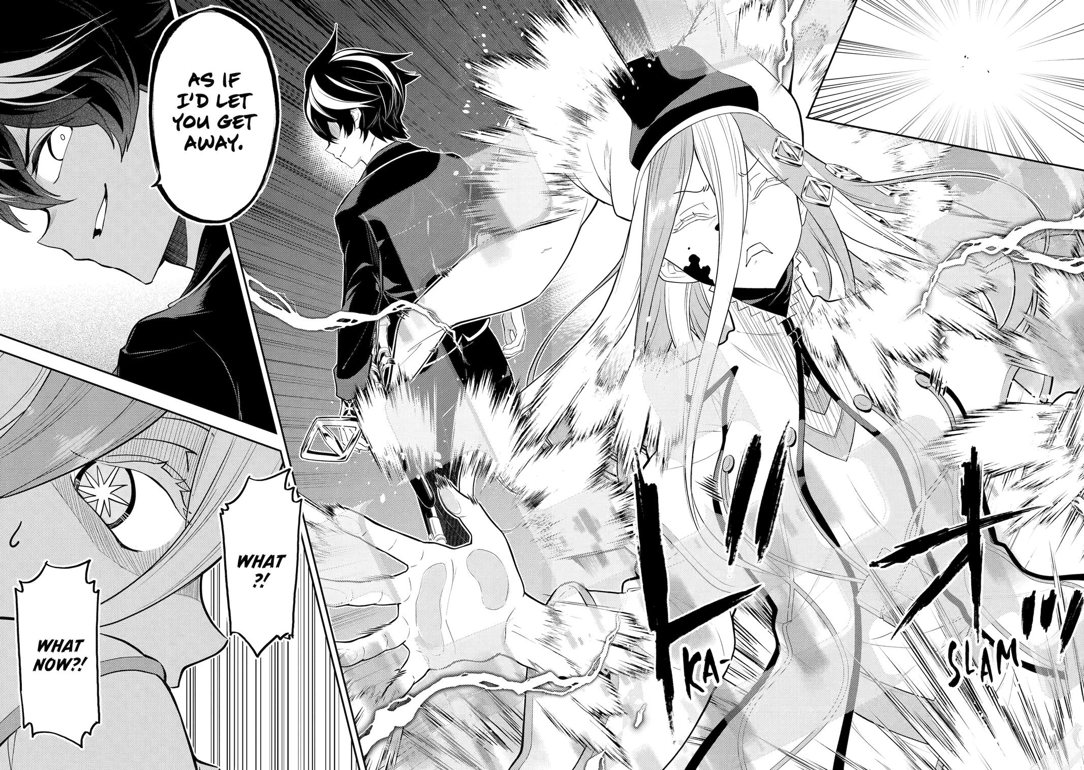 The Strongest Sage with the Weakest Crest - Chapter 89 - 50