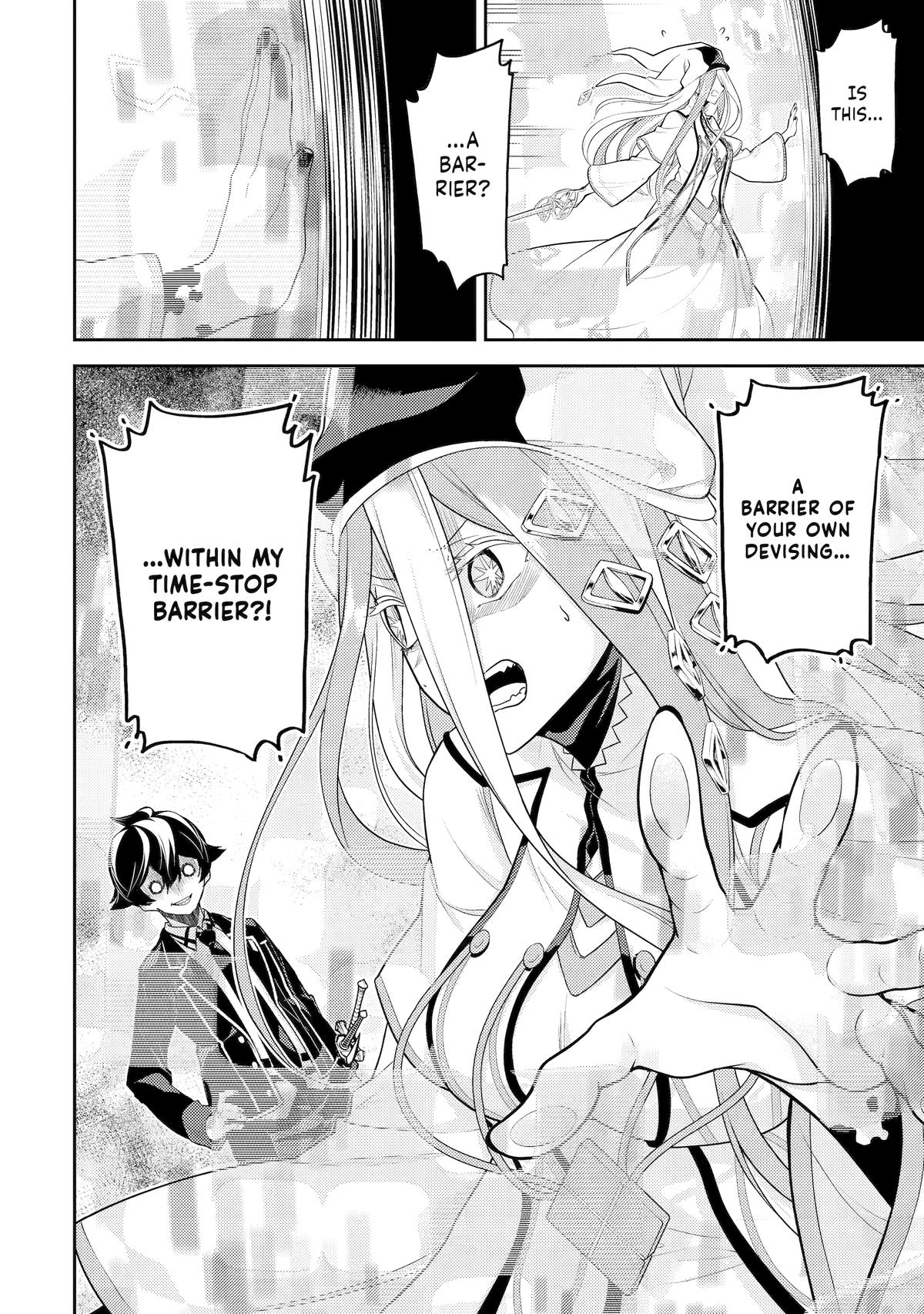 The Strongest Sage with the Weakest Crest - Chapter 89 - 51